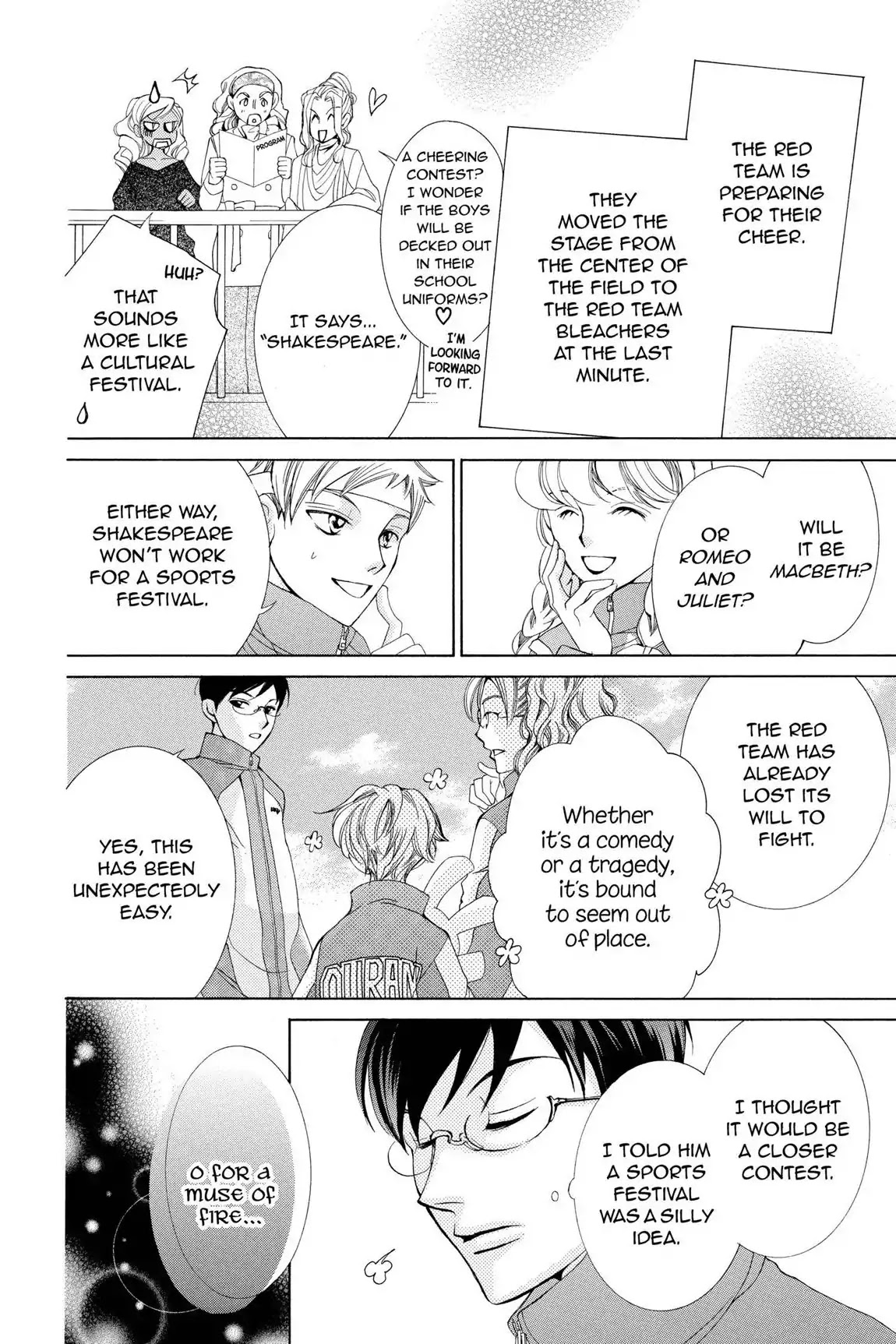 Ouran High School Host Club Chapter 48 page 26 - Chapter 48: Vol.11 Episode 48