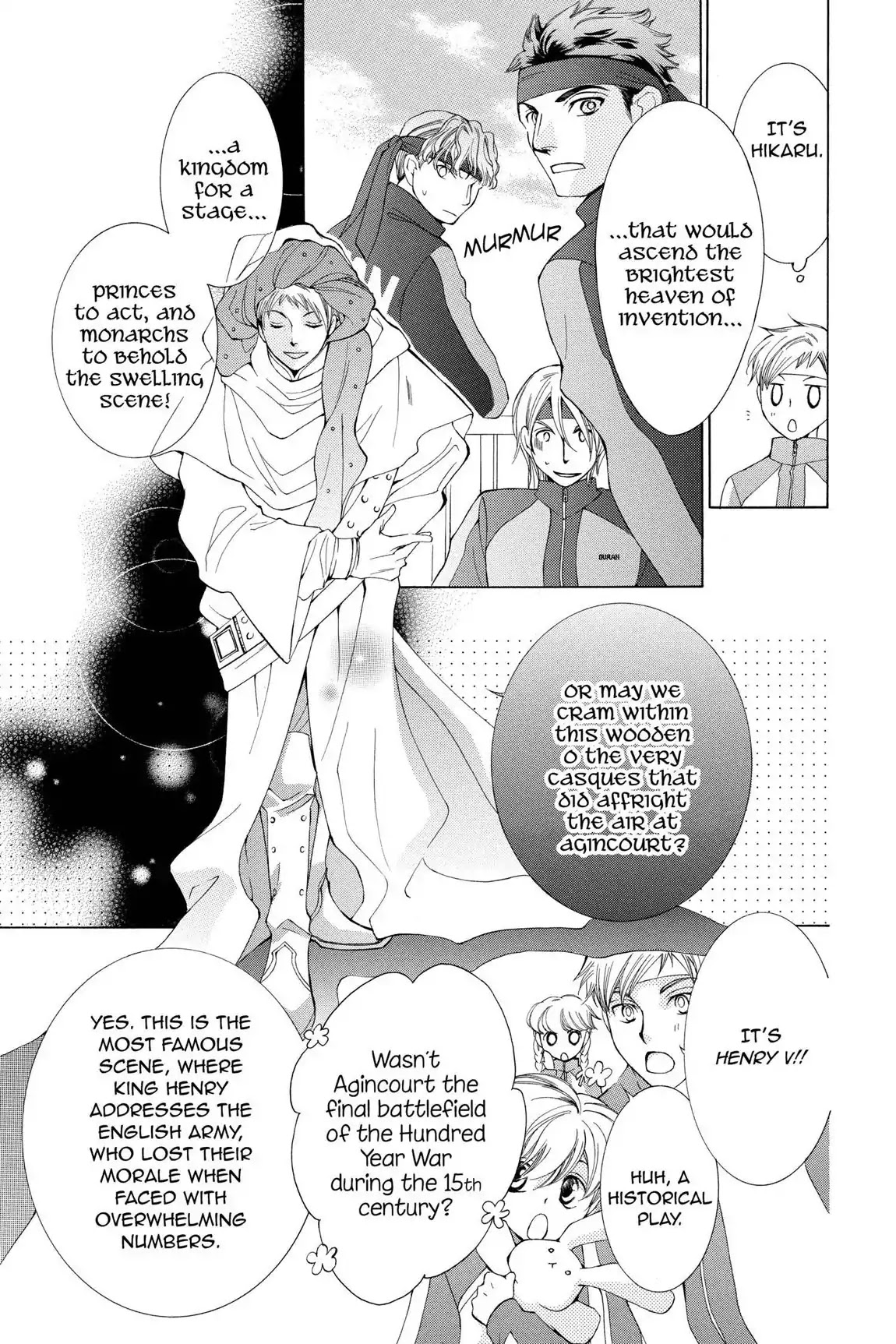 Ouran High School Host Club Chapter 48 page 27 - Chapter 48: Vol.11 Episode 48