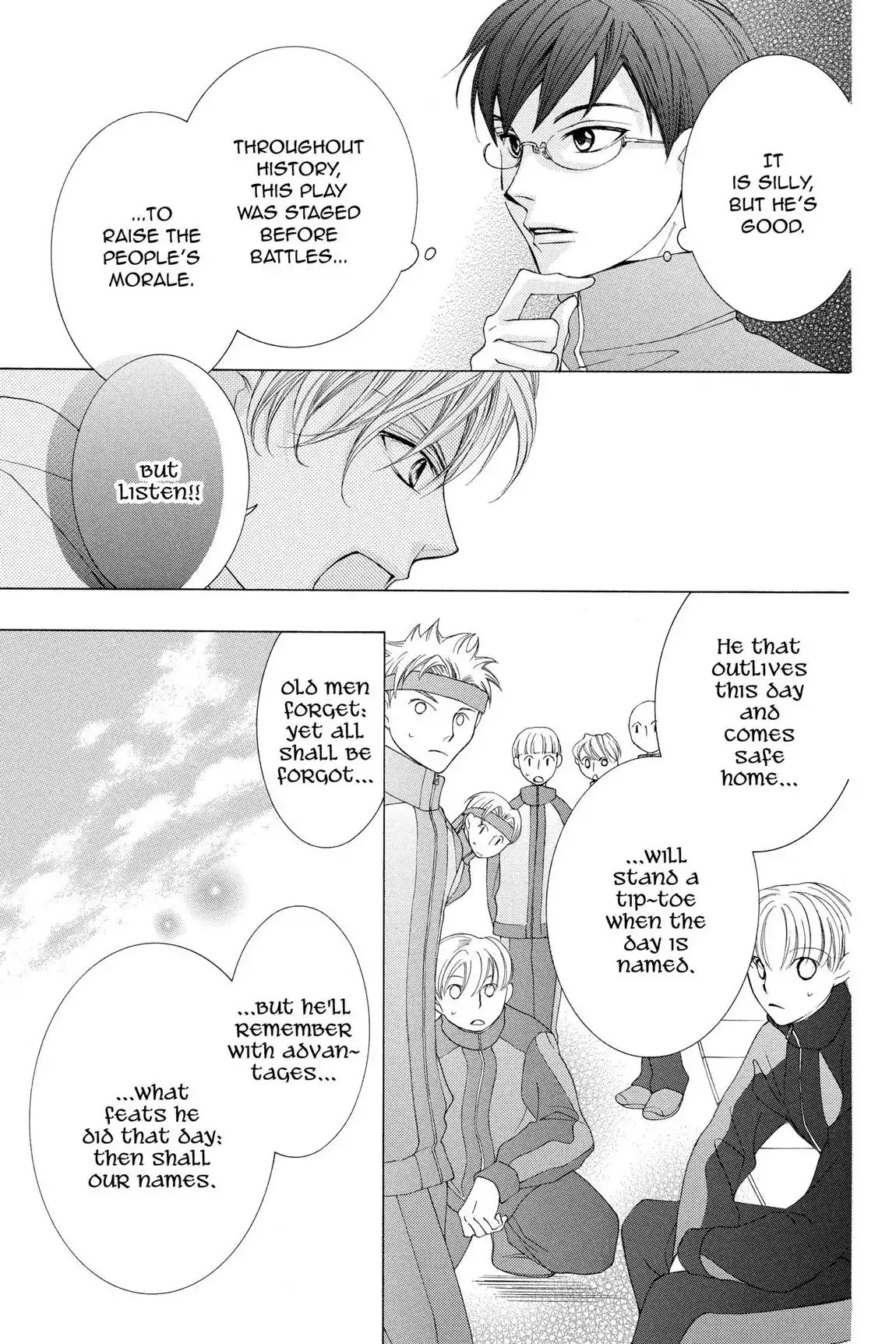 Ouran High School Host Club Chapter 48 page 29 - Chapter 48: Vol.11 Episode 48