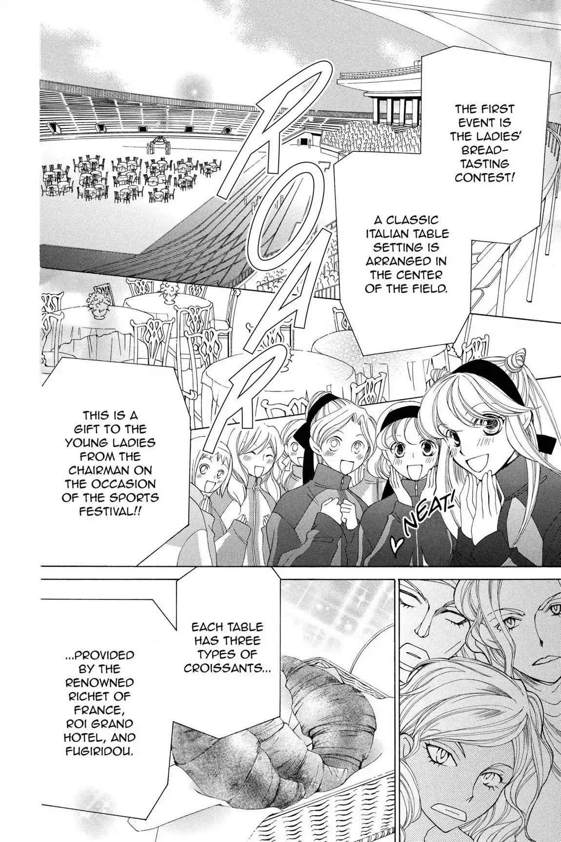 Ouran High School Host Club Chapter 48 page 4 - Chapter 48: Vol.11 Episode 48