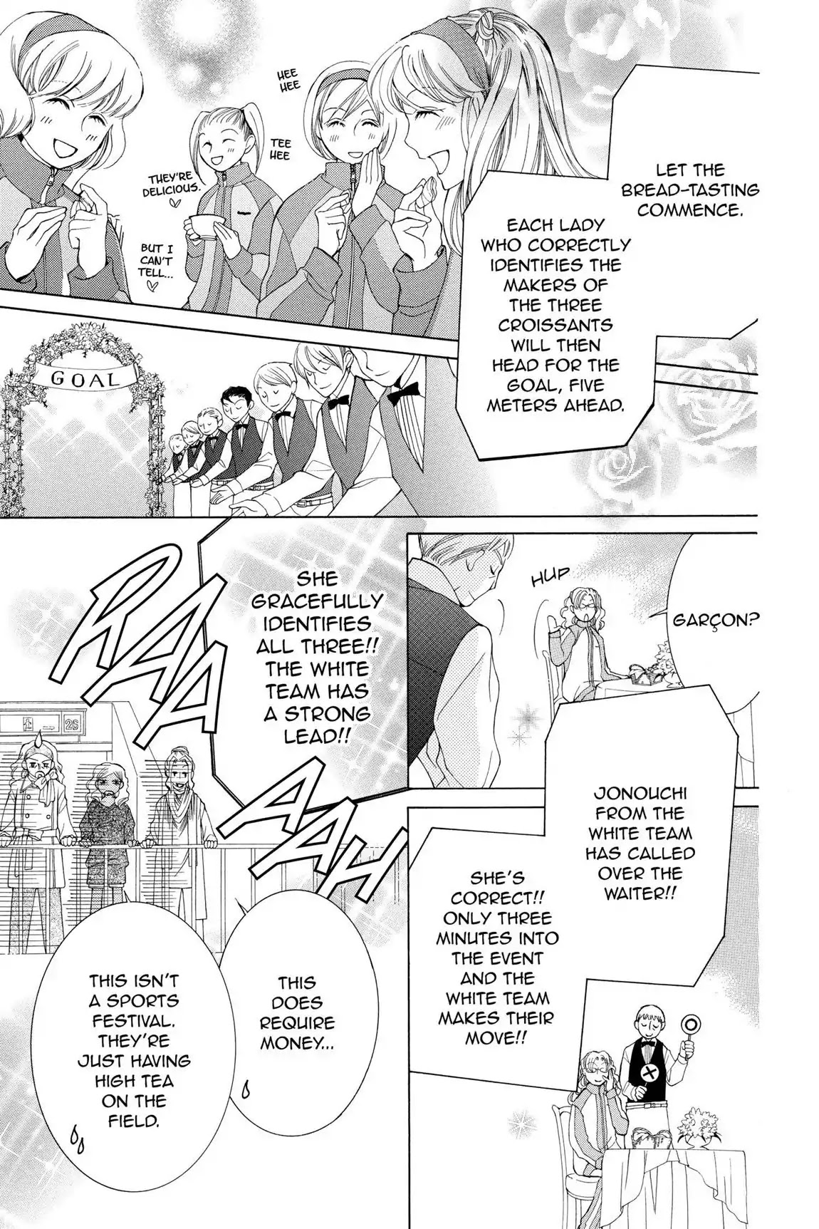 Ouran High School Host Club Chapter 48 page 5 - Chapter 48: Vol.11 Episode 48