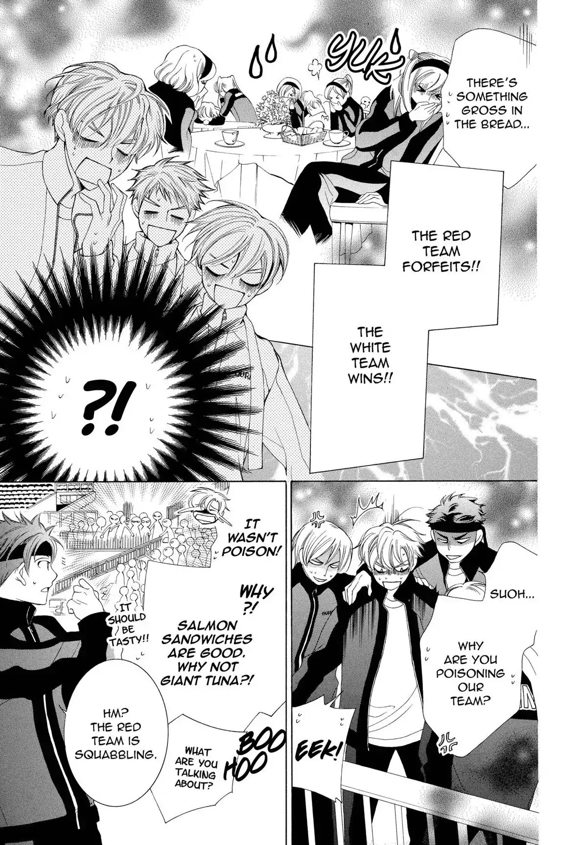 Ouran High School Host Club Chapter 48 page 7 - Chapter 48: Vol.11 Episode 48