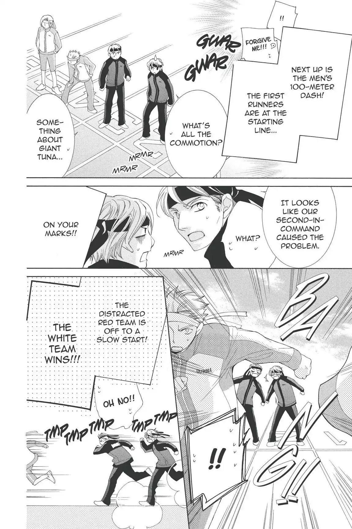 Ouran High School Host Club Chapter 48 page 8 - Chapter 48: Vol.11 Episode 48