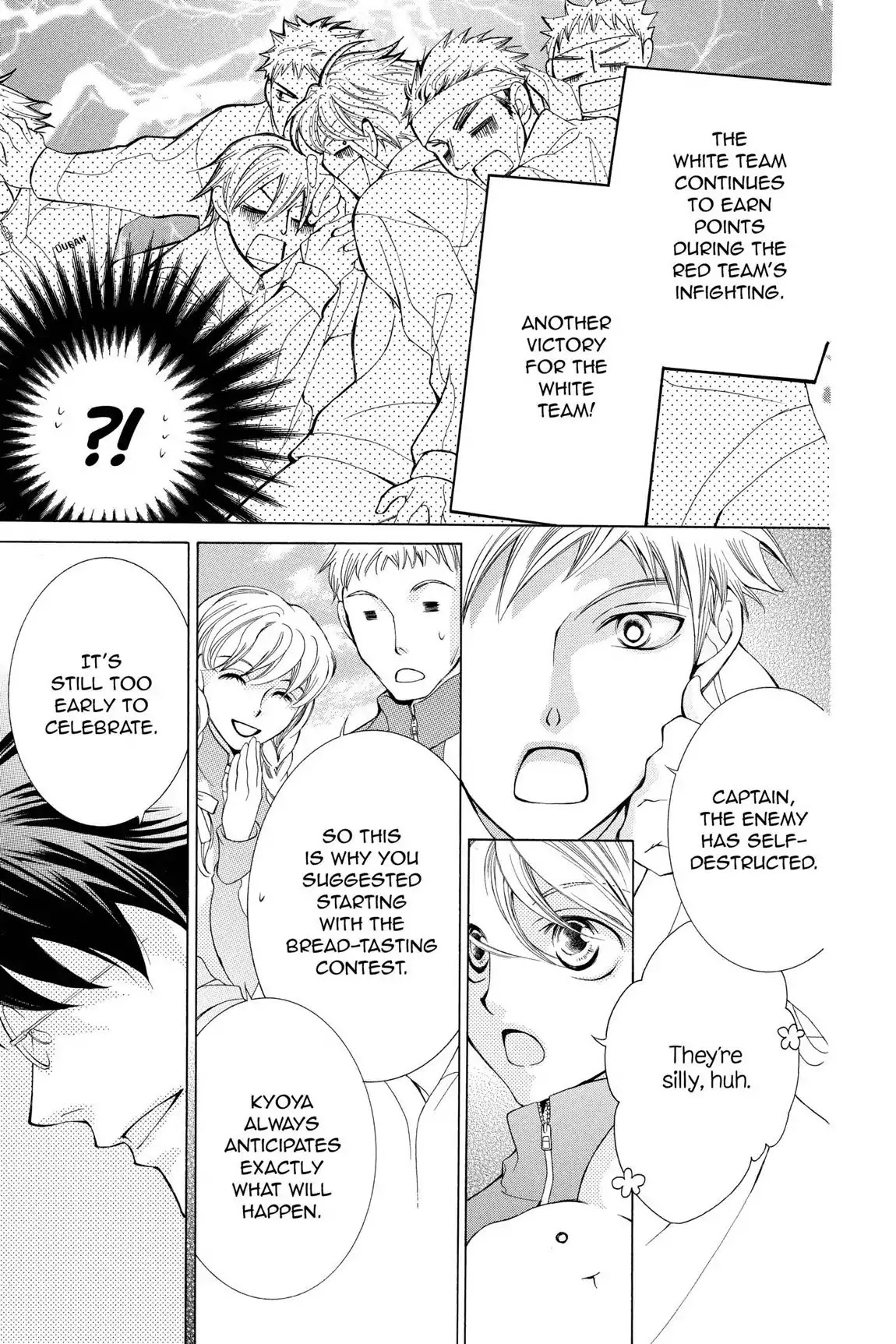 Ouran High School Host Club Chapter 48 page 9 - Chapter 48: Vol.11 Episode 48