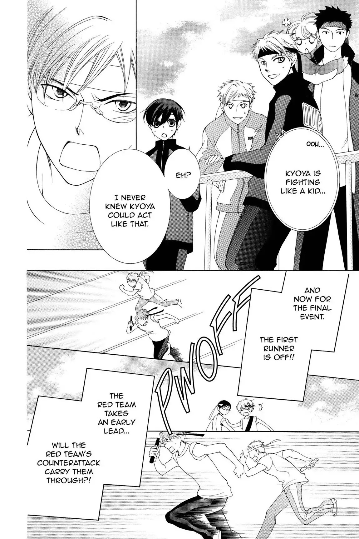 Ouran High School Host Club Chapter 49 page 20 - Chapter 49: Vol.11 Episode 49