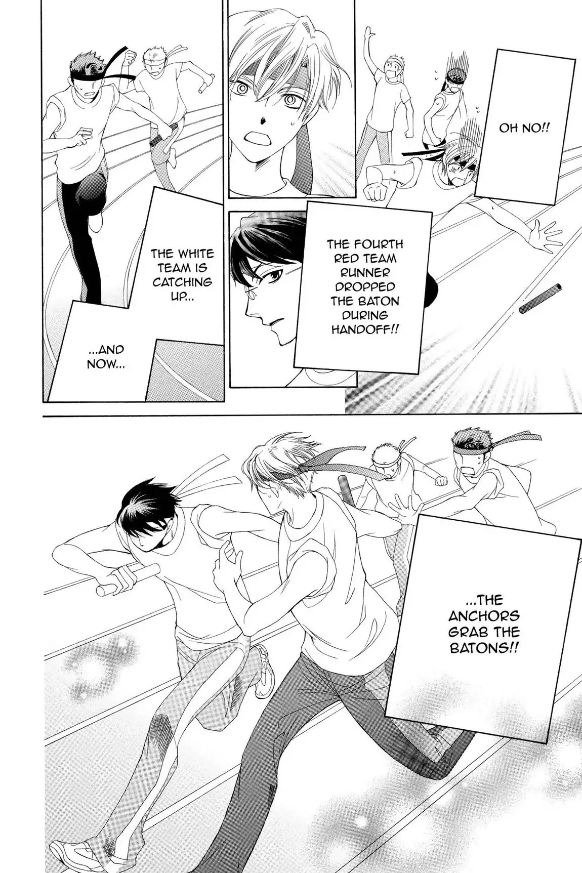 Ouran High School Host Club Chapter 49 page 22 - Chapter 49: Vol.11 Episode 49