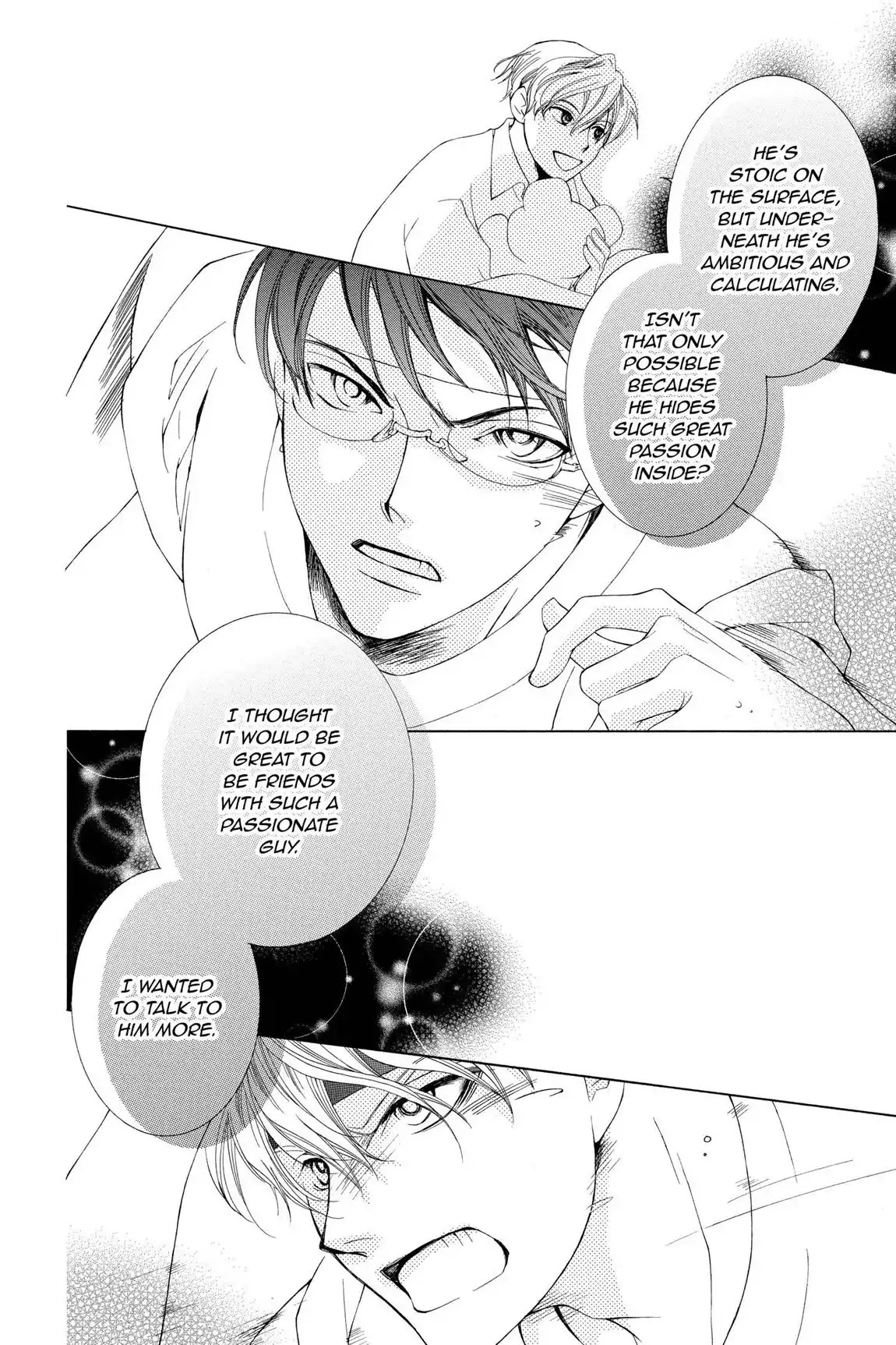 Ouran High School Host Club Chapter 49 page 24 - Chapter 49: Vol.11 Episode 49