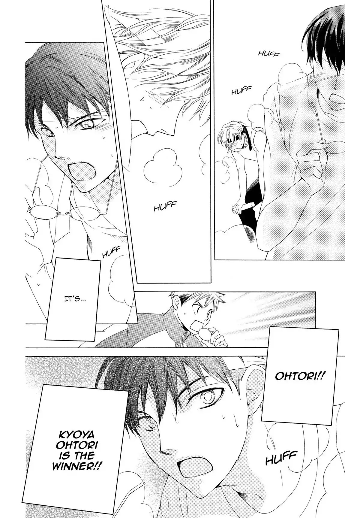 Ouran High School Host Club Chapter 49 page 26 - Chapter 49: Vol.11 Episode 49
