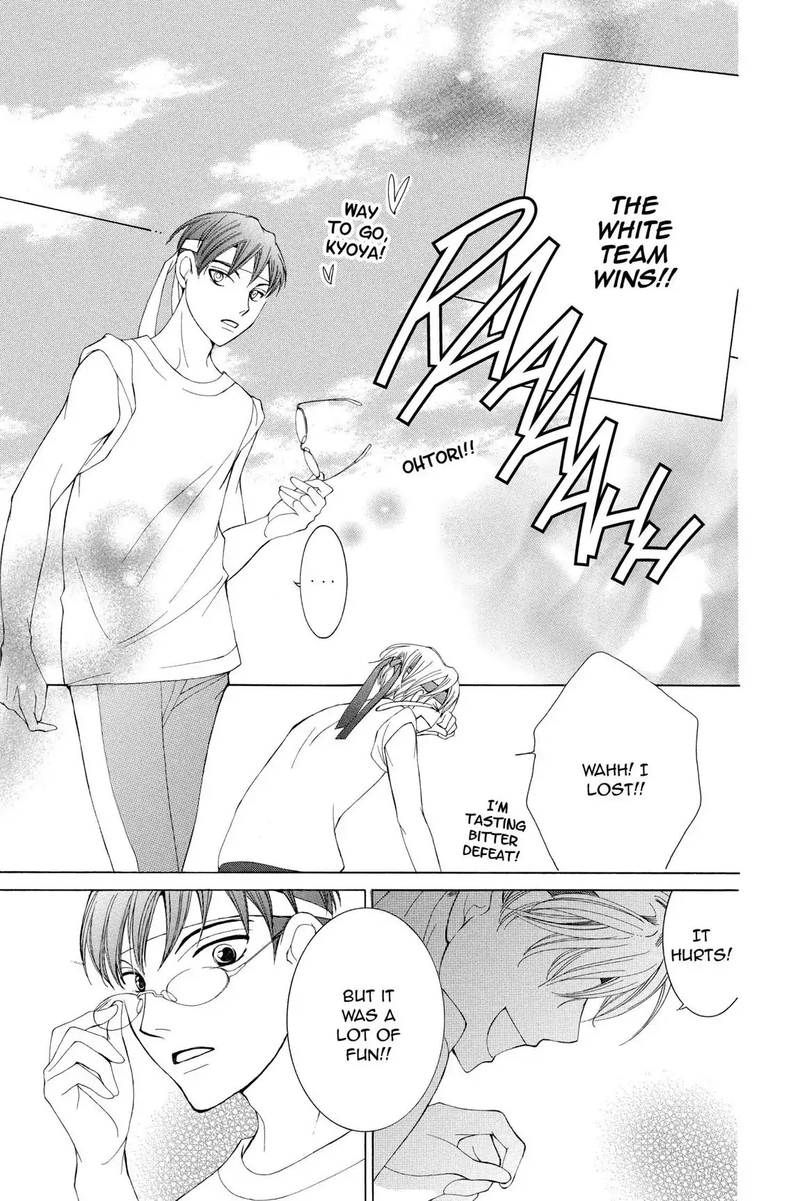 Ouran High School Host Club Chapter 49 page 27 - Chapter 49: Vol.11 Episode 49