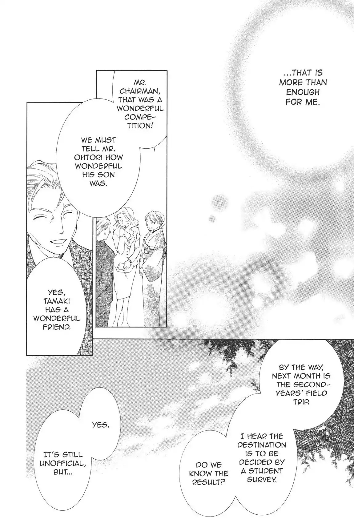 Ouran High School Host Club Chapter 49 page 30 - Chapter 49: Vol.11 Episode 49