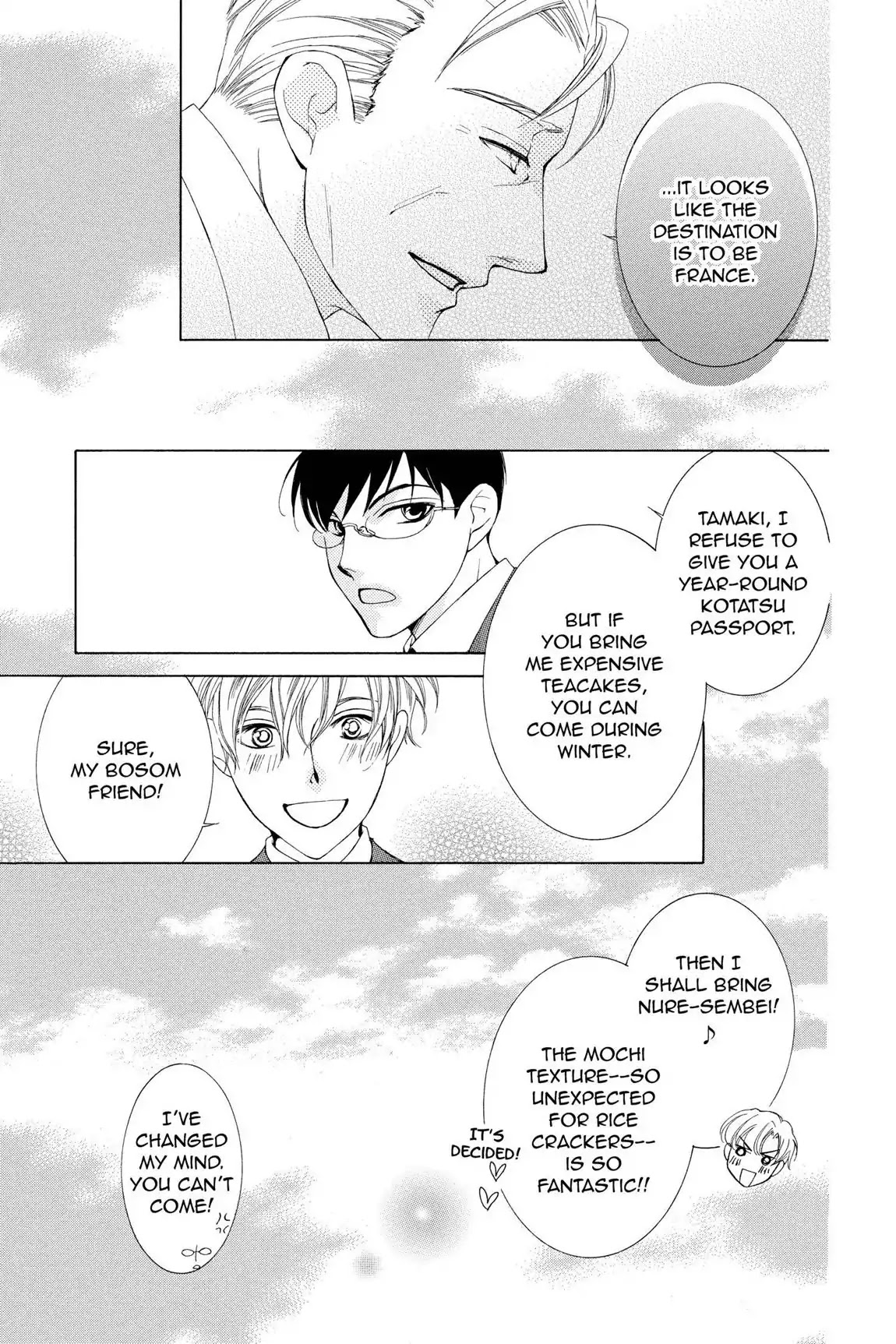 Ouran High School Host Club Chapter 49 page 31 - Chapter 49: Vol.11 Episode 49
