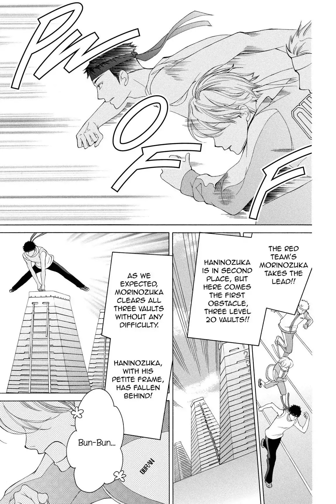 Ouran High School Host Club Chapter 49 page 5 - Chapter 49: Vol.11 Episode 49
