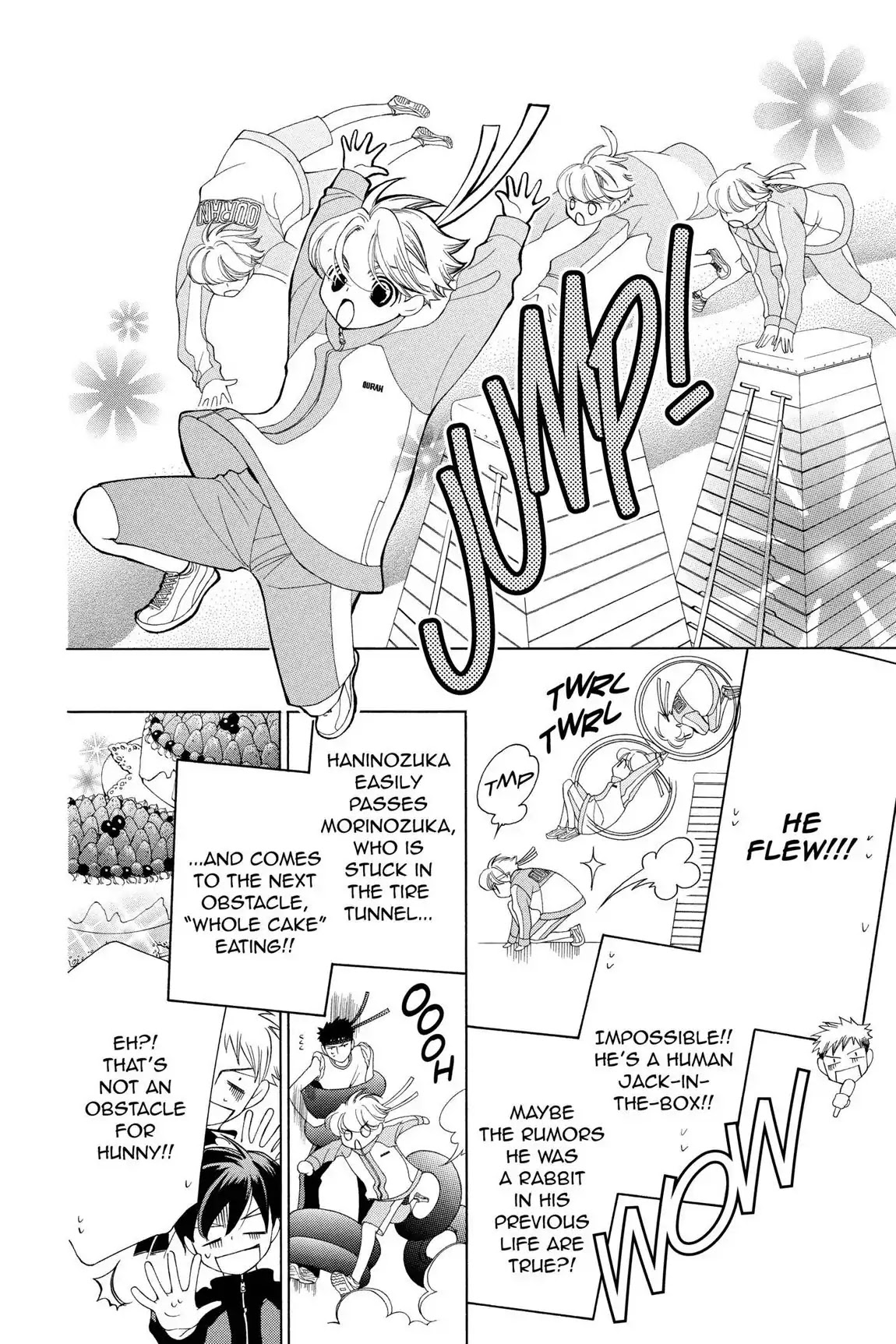 Ouran High School Host Club Chapter 49 page 6 - Chapter 49: Vol.11 Episode 49