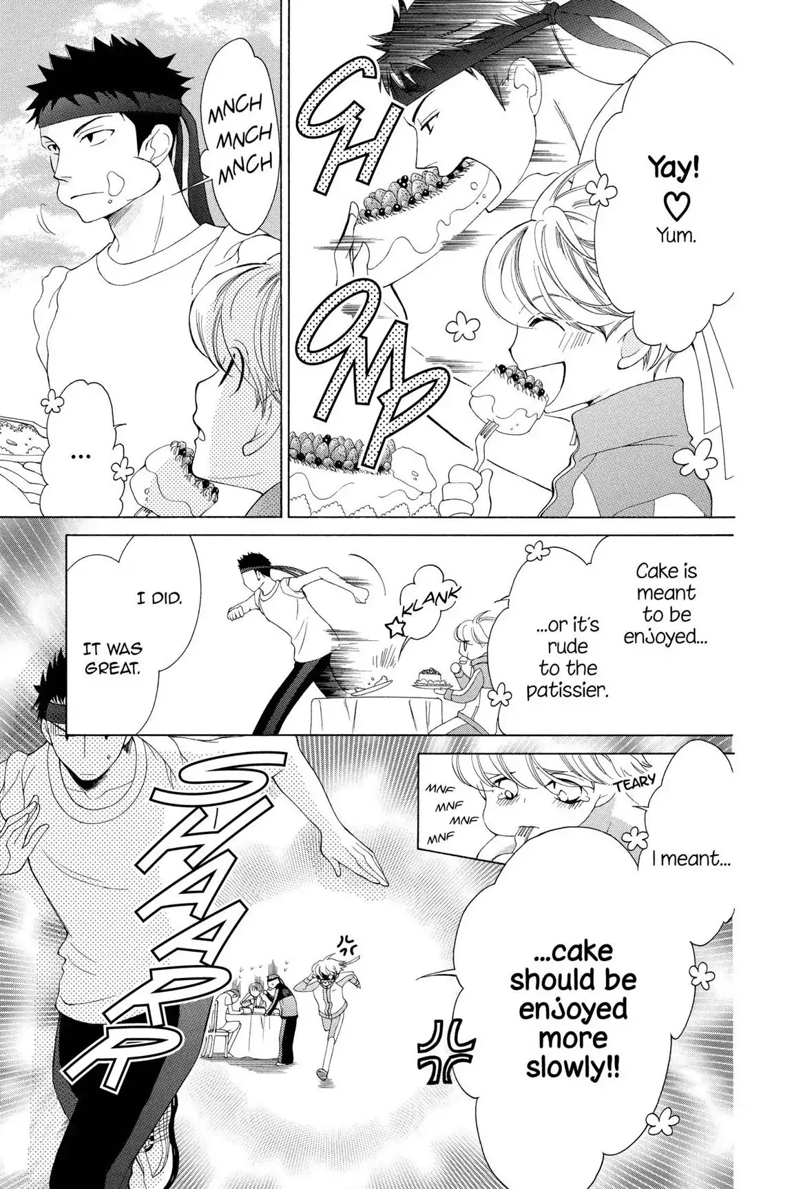 Ouran High School Host Club Chapter 49 page 7 - Chapter 49: Vol.11 Episode 49