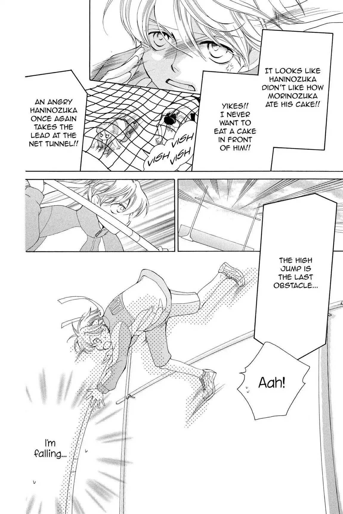 Ouran High School Host Club Chapter 49 page 8 - Chapter 49: Vol.11 Episode 49