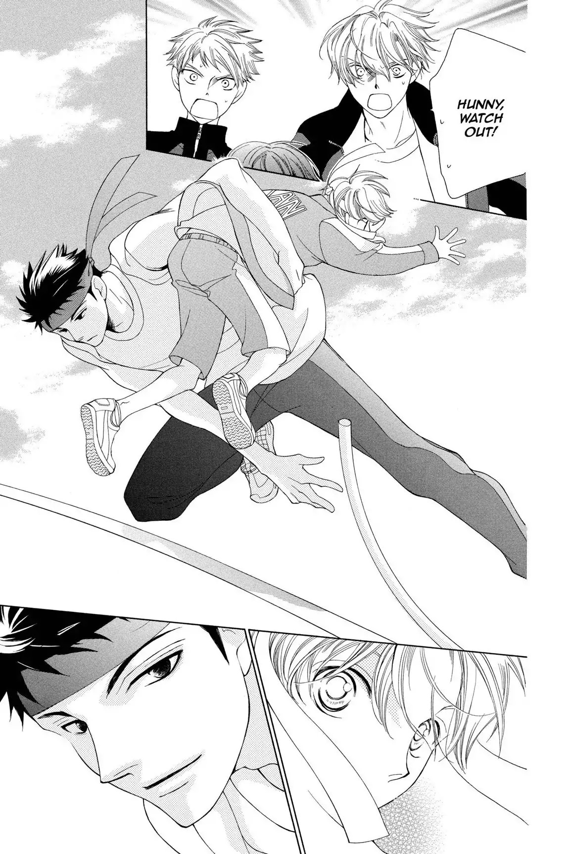 Ouran High School Host Club Chapter 49 page 9 - Chapter 49: Vol.11 Episode 49
