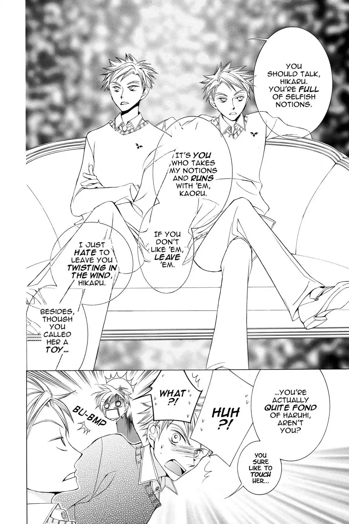 Ouran High School Host Club Chapter 5 page 10 - Chapter 5: Vol.2 Episode 5