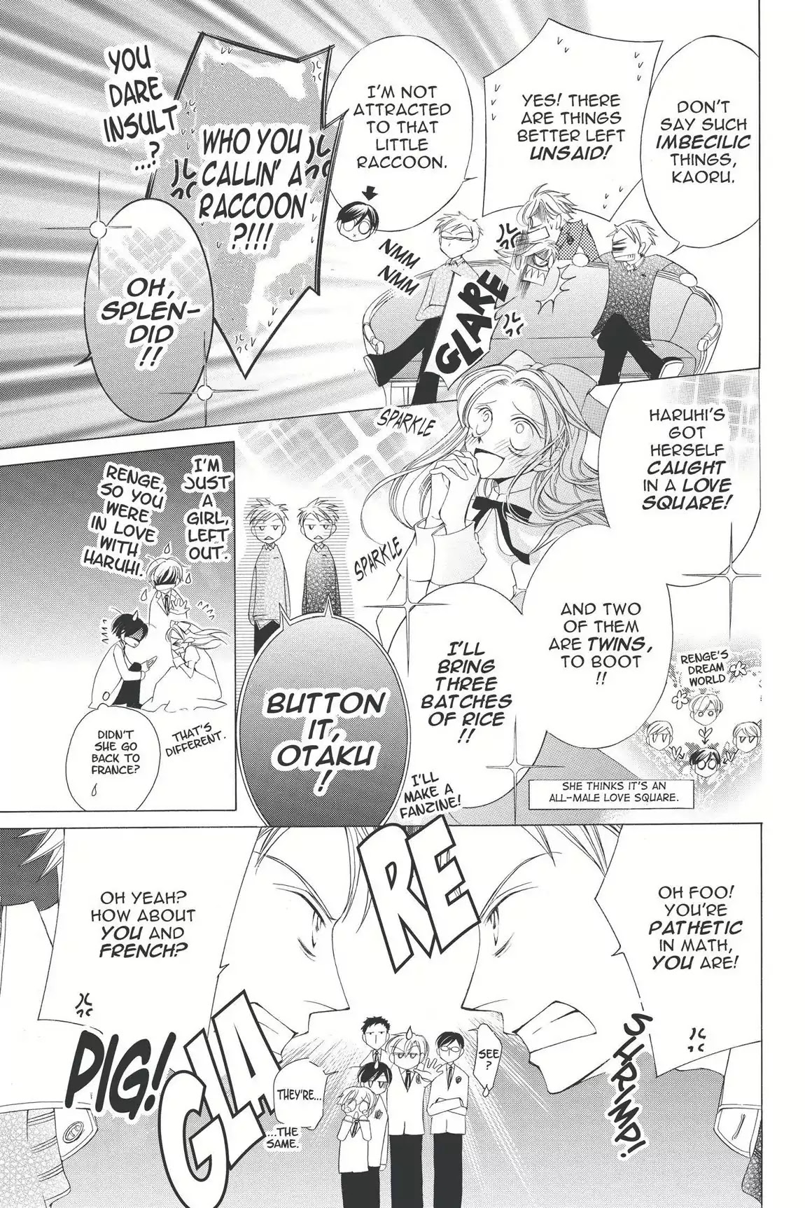 Ouran High School Host Club Chapter 5 page 11 - Chapter 5: Vol.2 Episode 5