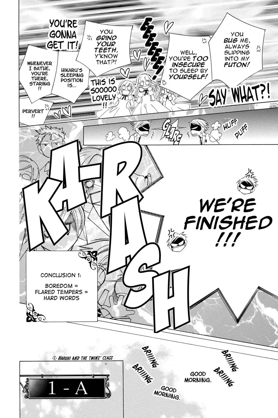 Ouran High School Host Club Chapter 5 page 12 - Chapter 5: Vol.2 Episode 5