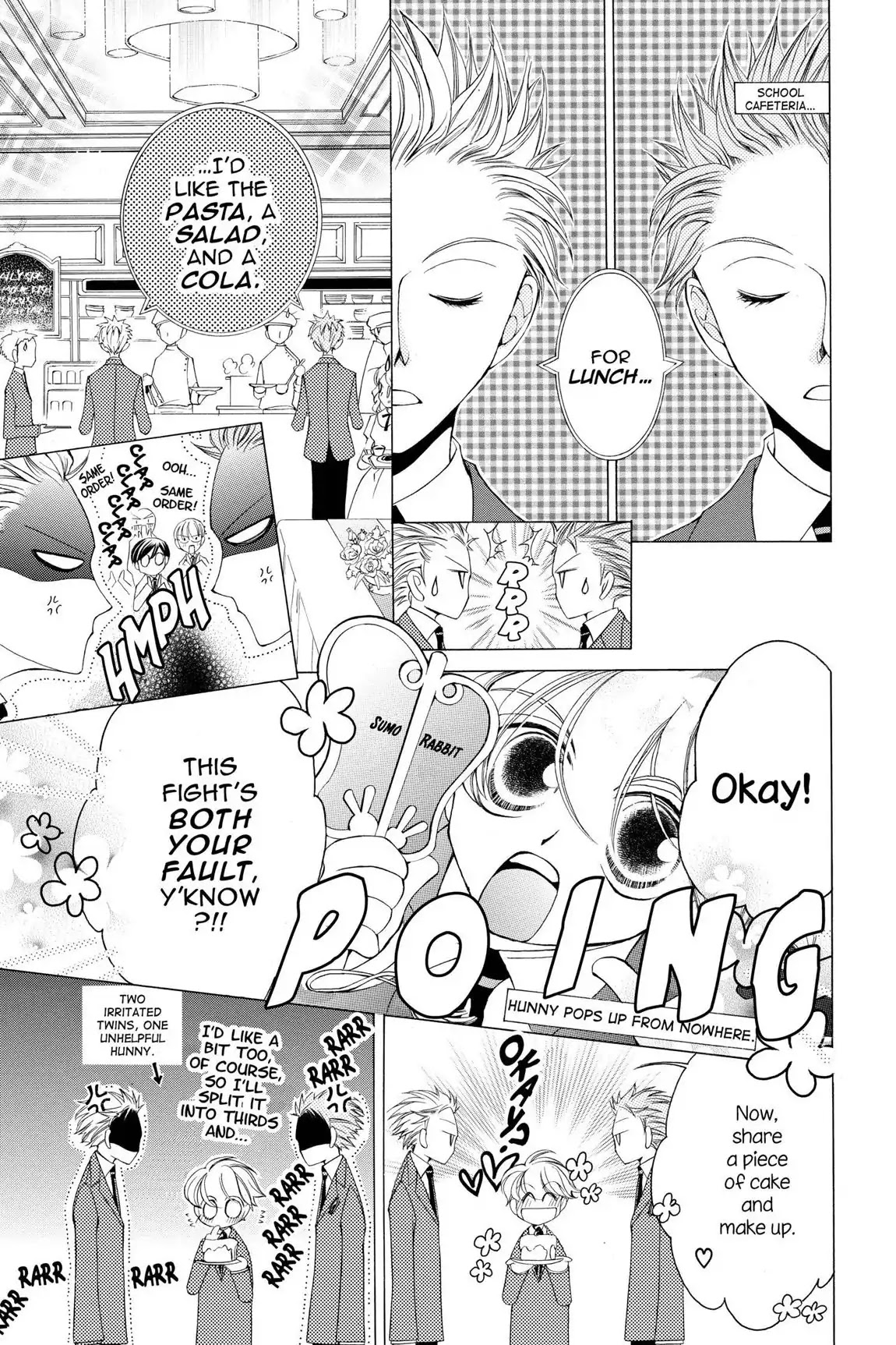 Ouran High School Host Club Chapter 5 page 15 - Chapter 5: Vol.2 Episode 5