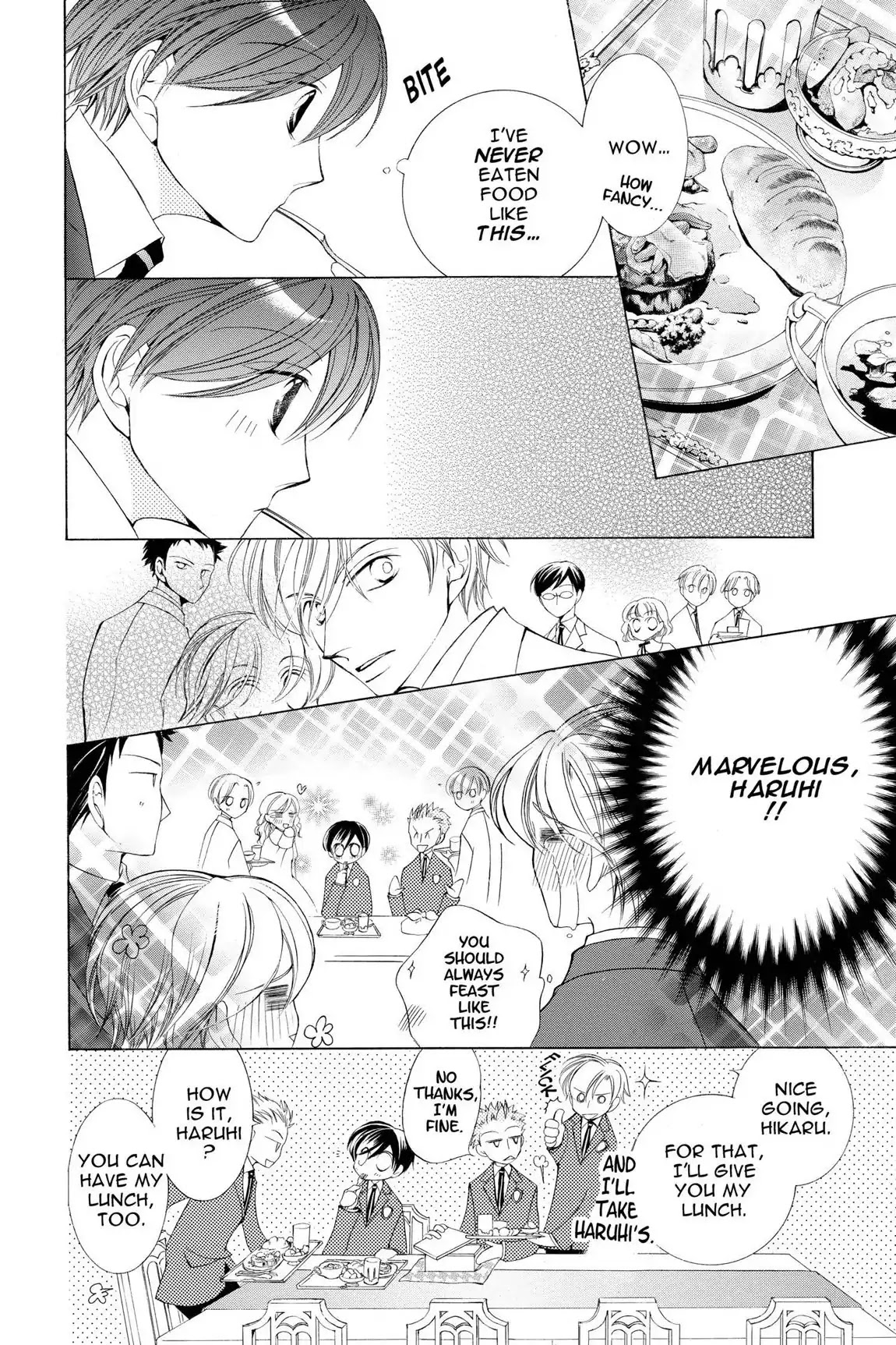 Ouran High School Host Club Chapter 5 page 18 - Chapter 5: Vol.2 Episode 5
