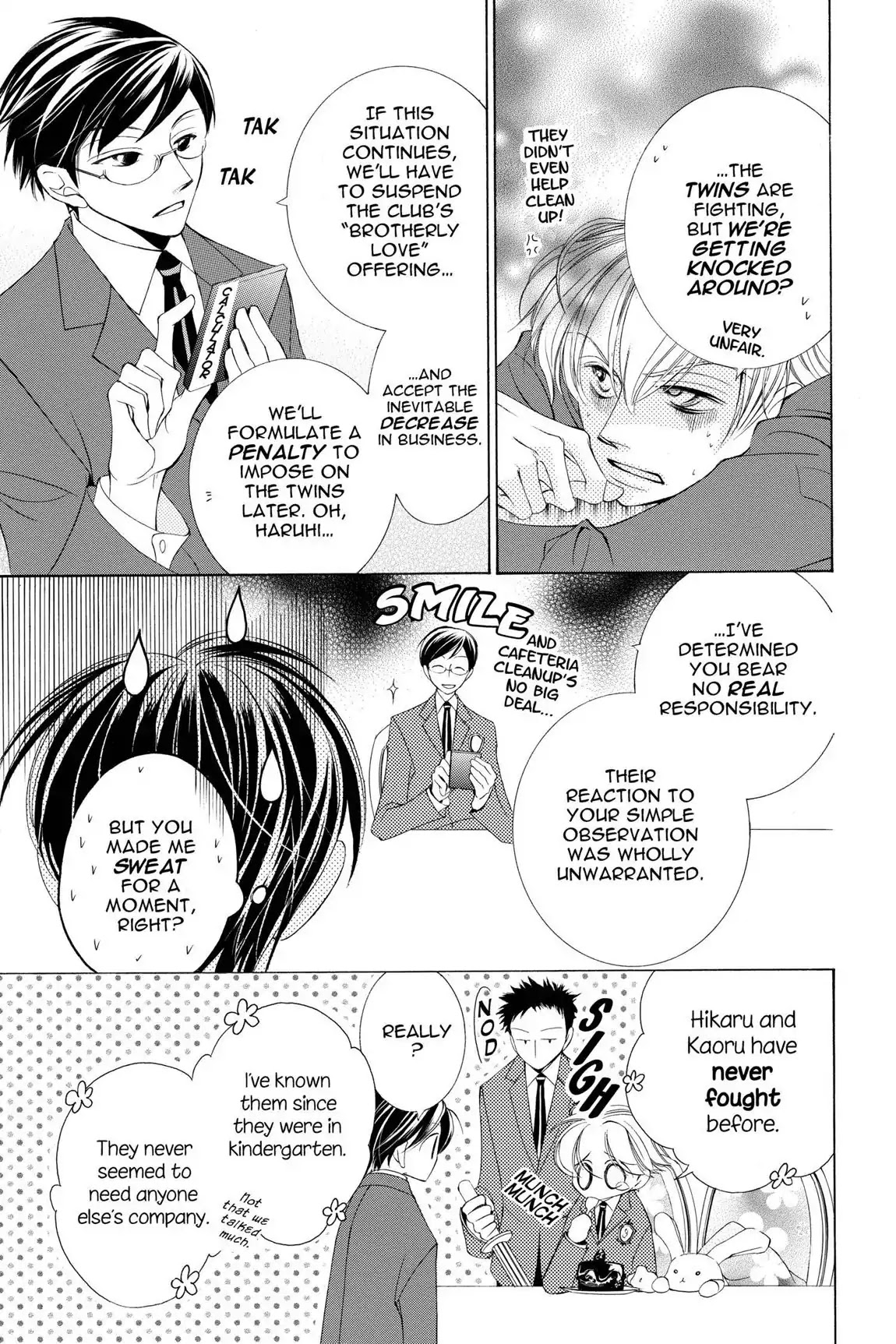 Ouran High School Host Club Chapter 5 page 21 - Chapter 5: Vol.2 Episode 5