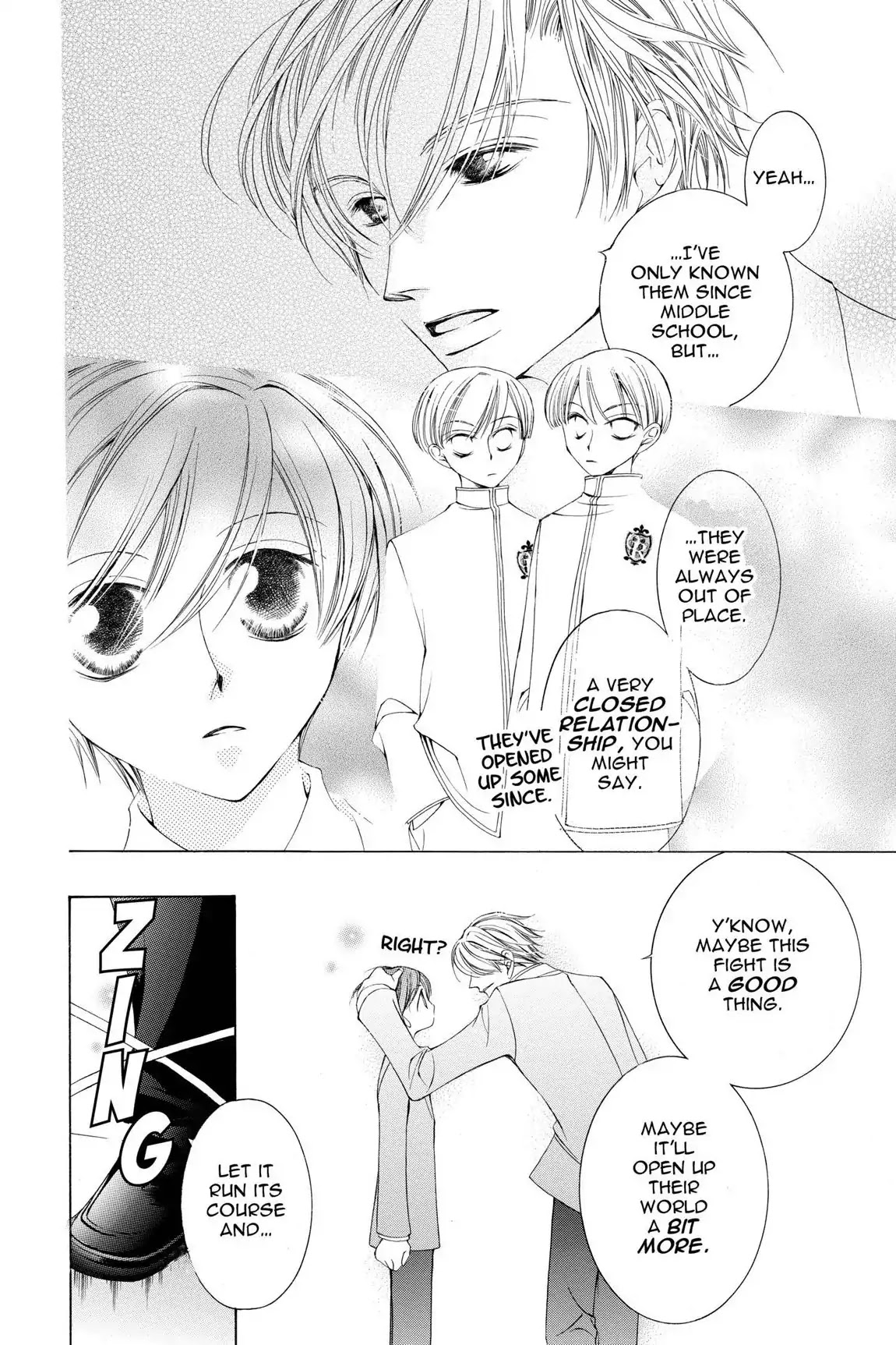 Ouran High School Host Club Chapter 5 page 22 - Chapter 5: Vol.2 Episode 5