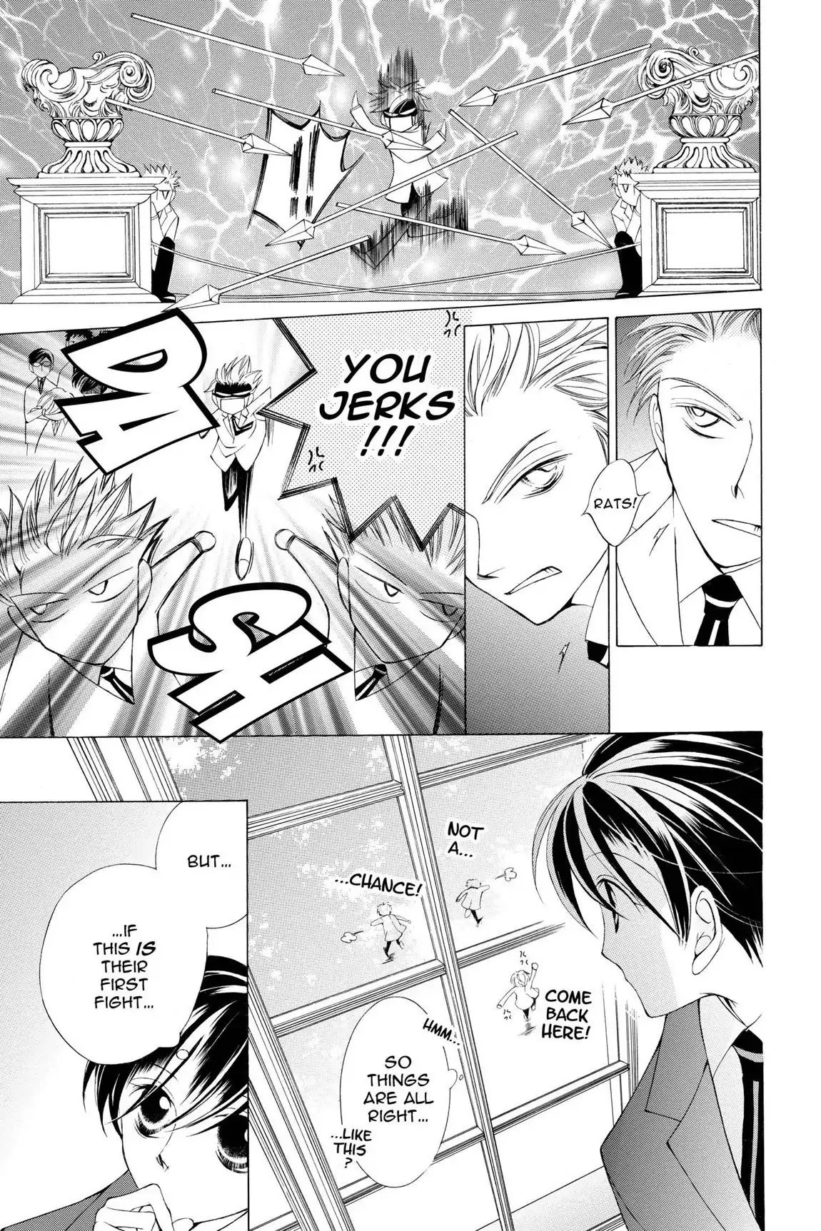 Ouran High School Host Club Chapter 5 page 23 - Chapter 5: Vol.2 Episode 5