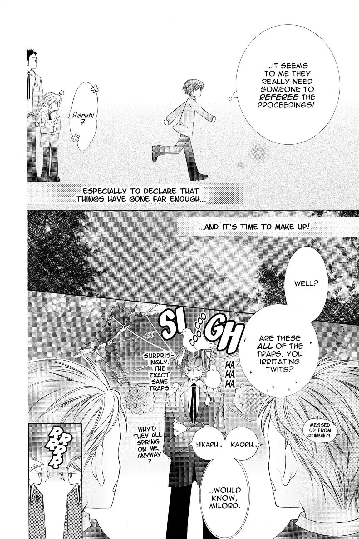Ouran High School Host Club Chapter 5 page 24 - Chapter 5: Vol.2 Episode 5