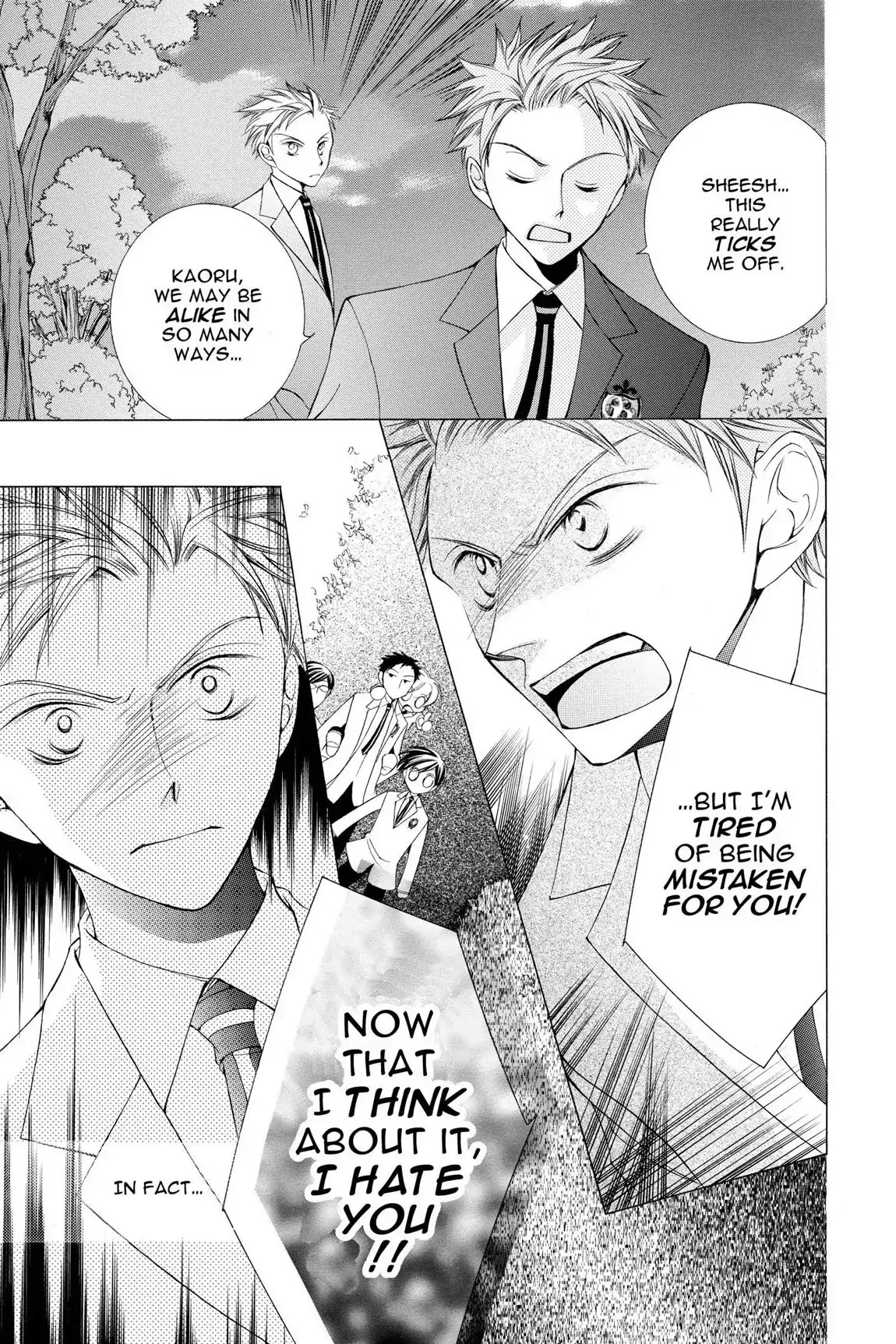 Ouran High School Host Club Chapter 5 page 25 - Chapter 5: Vol.2 Episode 5