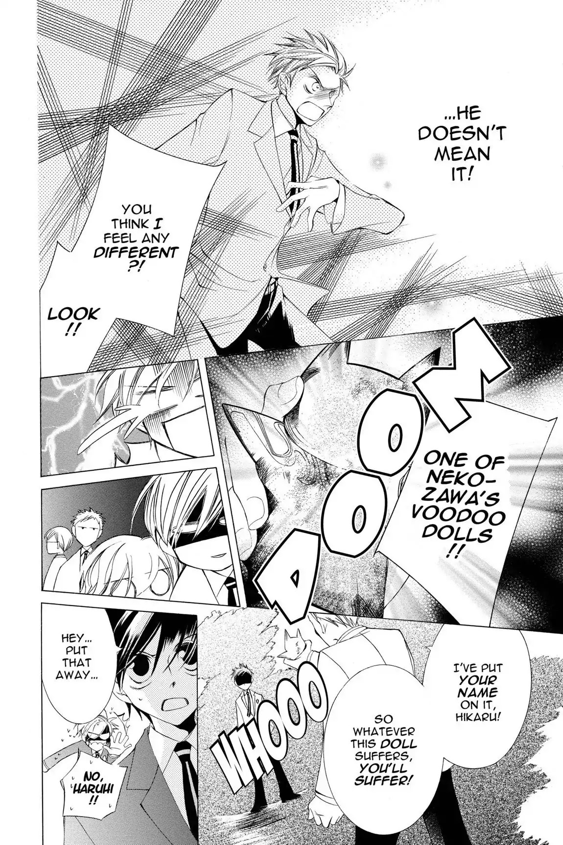 Ouran High School Host Club Chapter 5 page 26 - Chapter 5: Vol.2 Episode 5