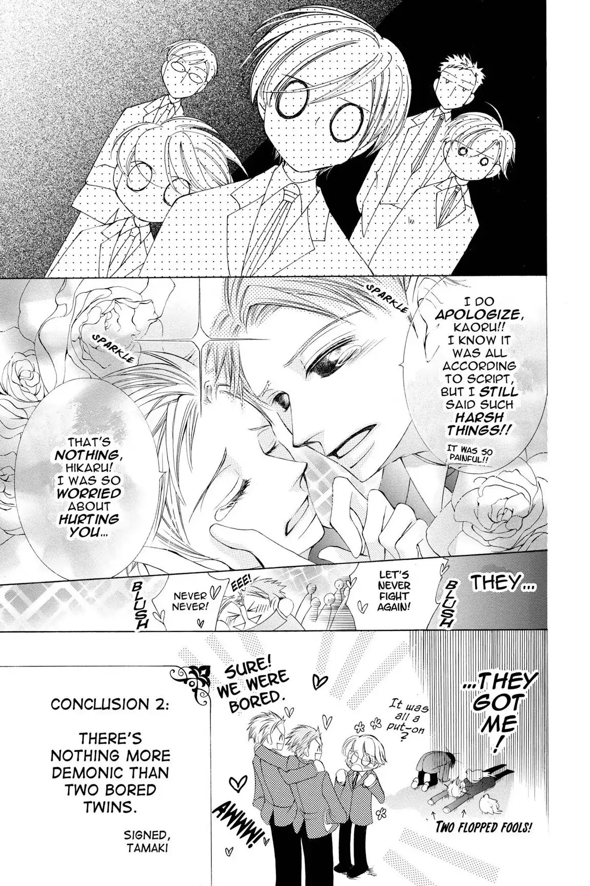 Ouran High School Host Club Chapter 5 page 29 - Chapter 5: Vol.2 Episode 5
