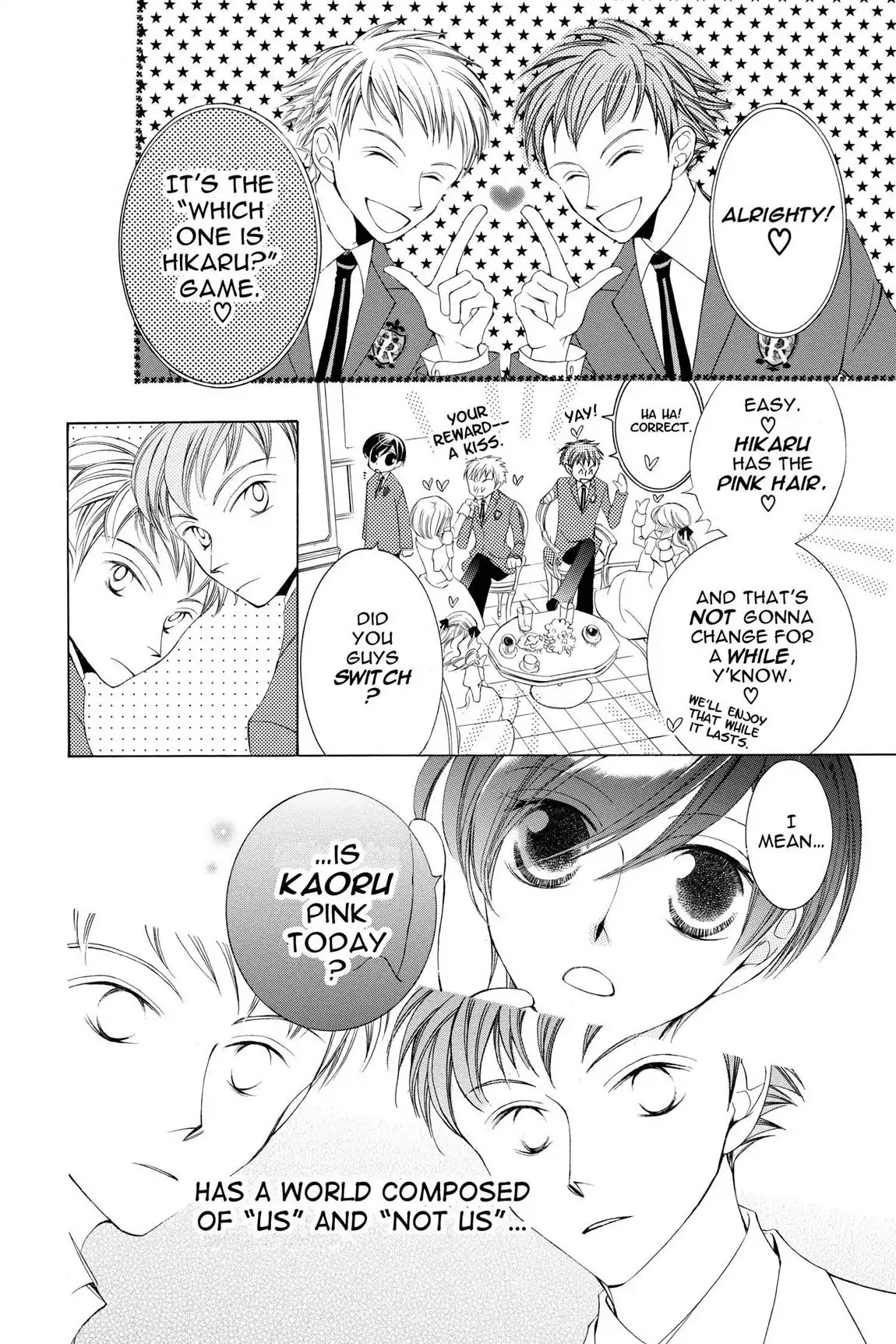 Ouran High School Host Club Chapter 5 page 30 - Chapter 5: Vol.2 Episode 5