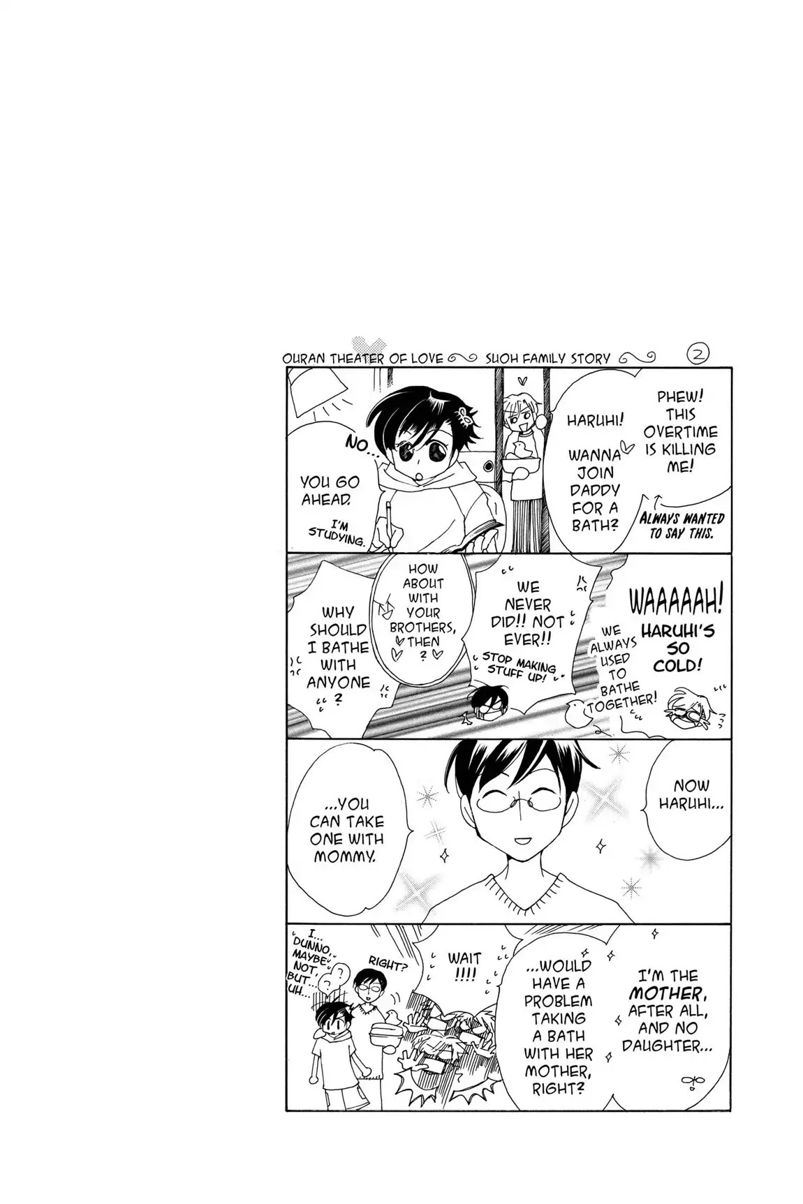 Ouran High School Host Club Chapter 5 page 32 - Chapter 5: Vol.2 Episode 5