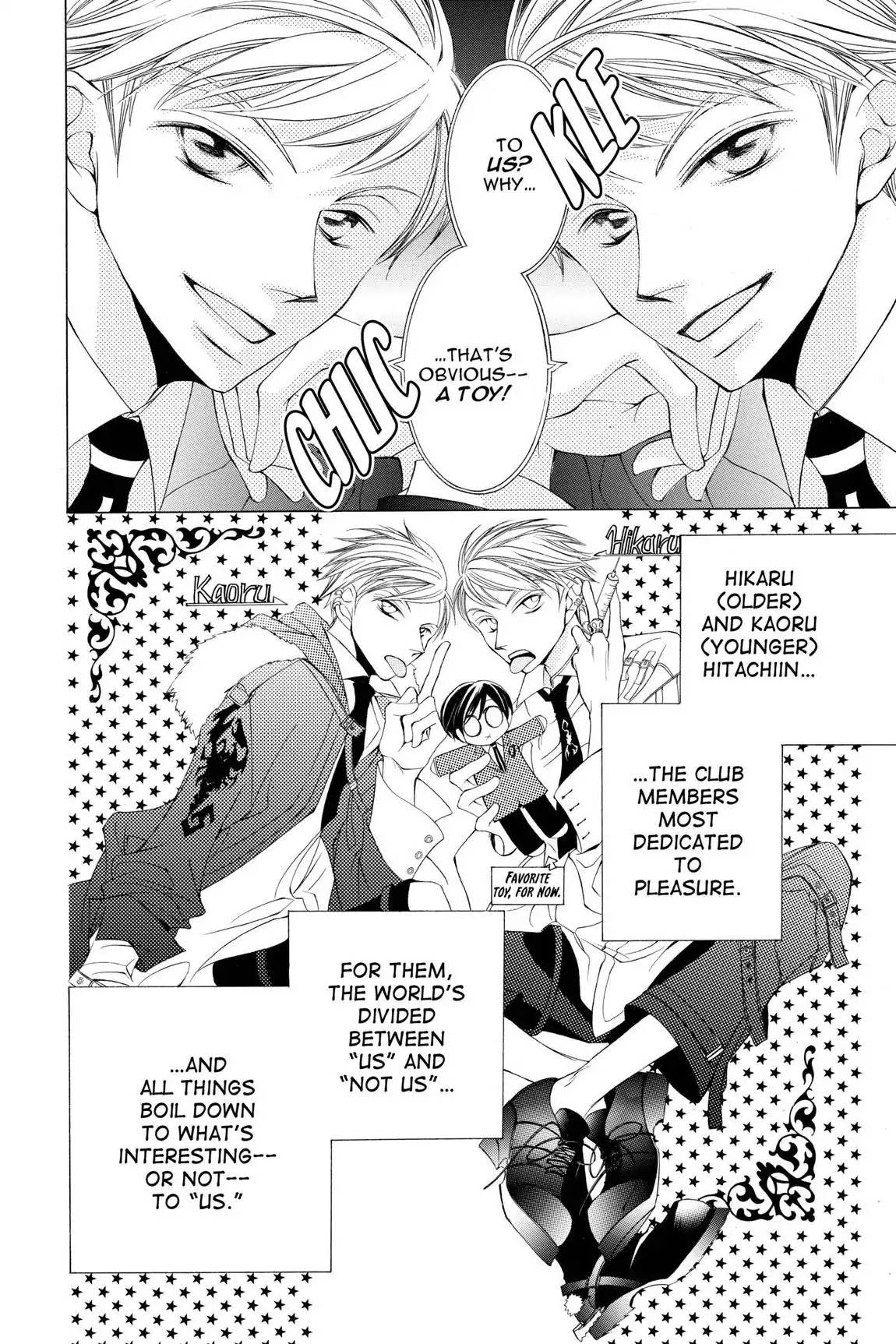 Ouran High School Host Club Chapter 5 page 4 - Chapter 5: Vol.2 Episode 5