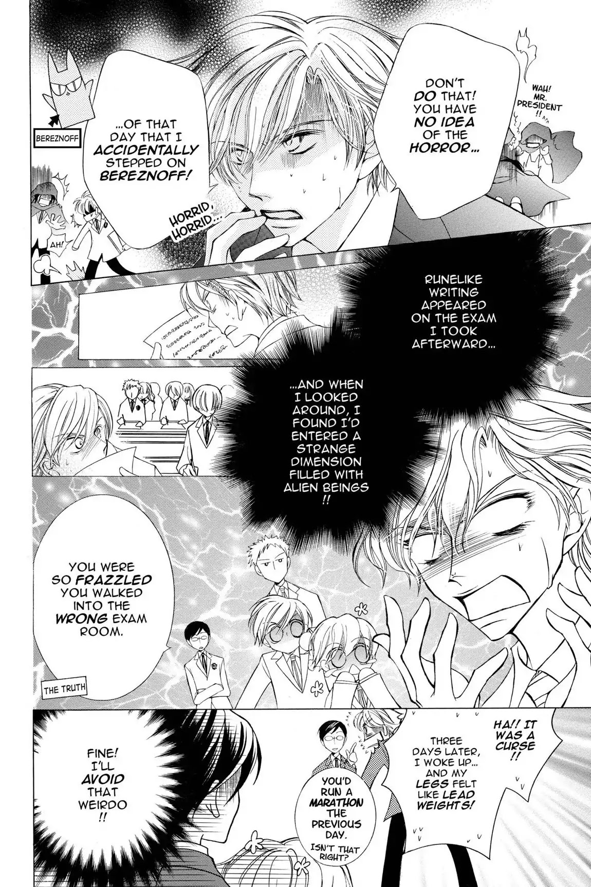 Ouran High School Host Club Chapter 5 page 6 - Chapter 5: Vol.2 Episode 5