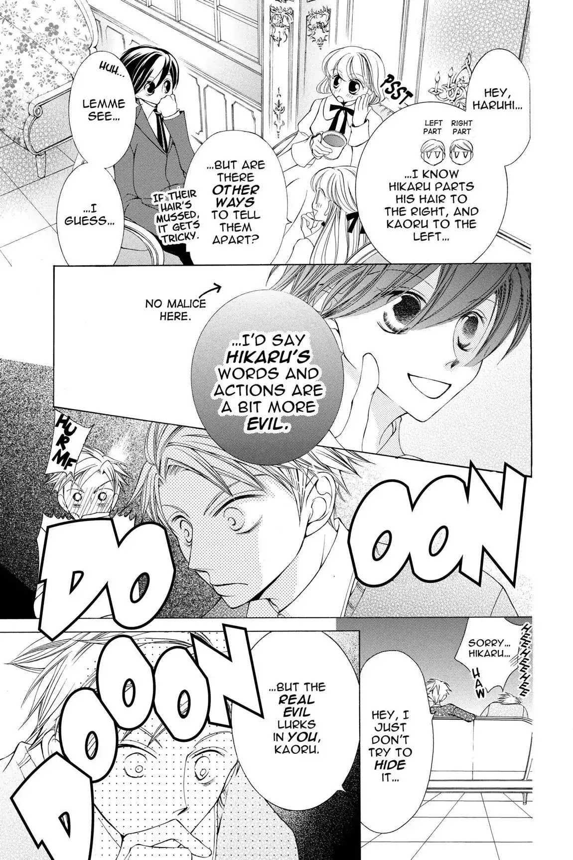 Ouran High School Host Club Chapter 5 page 9 - Chapter 5: Vol.2 Episode 5