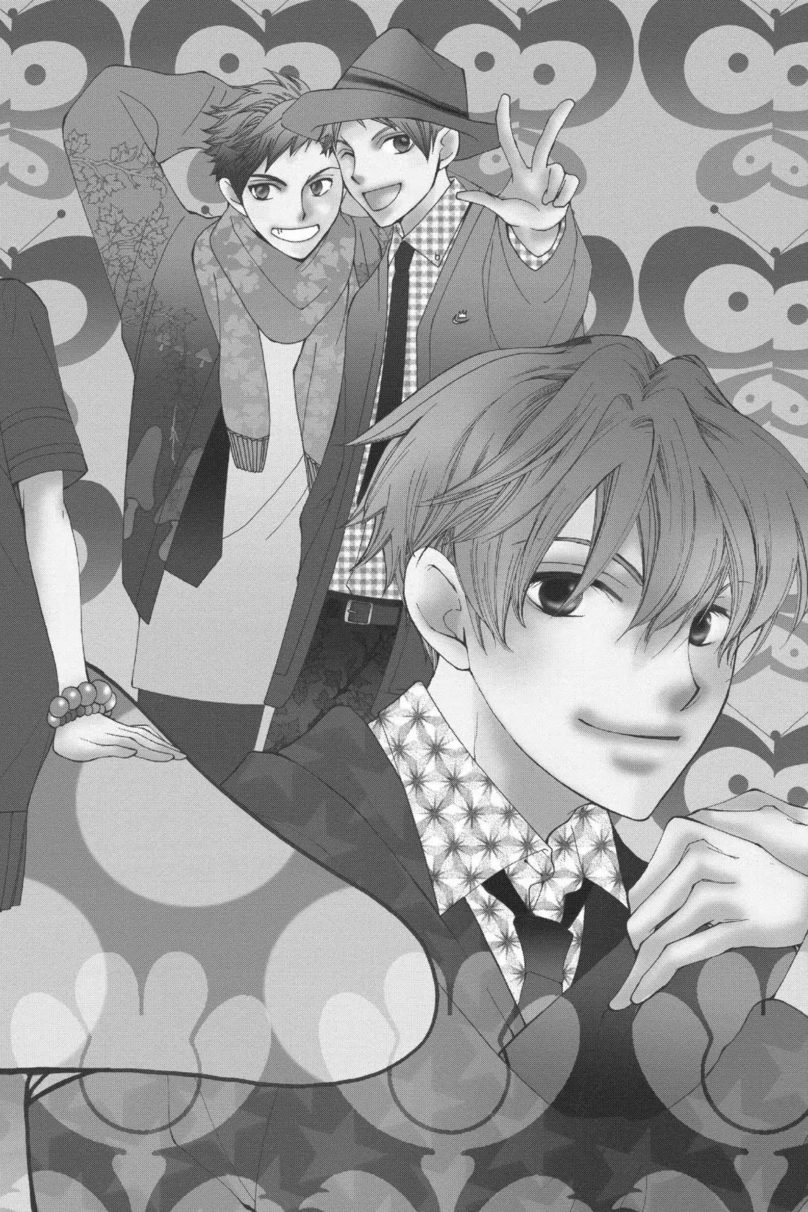 Ouran High School Host Club Chapter 50 page 1 - Chapter 50: Vol.11 Episode 50