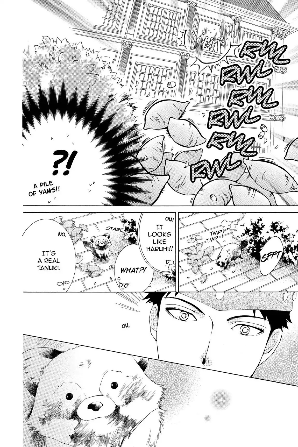 Ouran High School Host Club Chapter 50 page 13 - Chapter 50: Vol.11 Episode 50