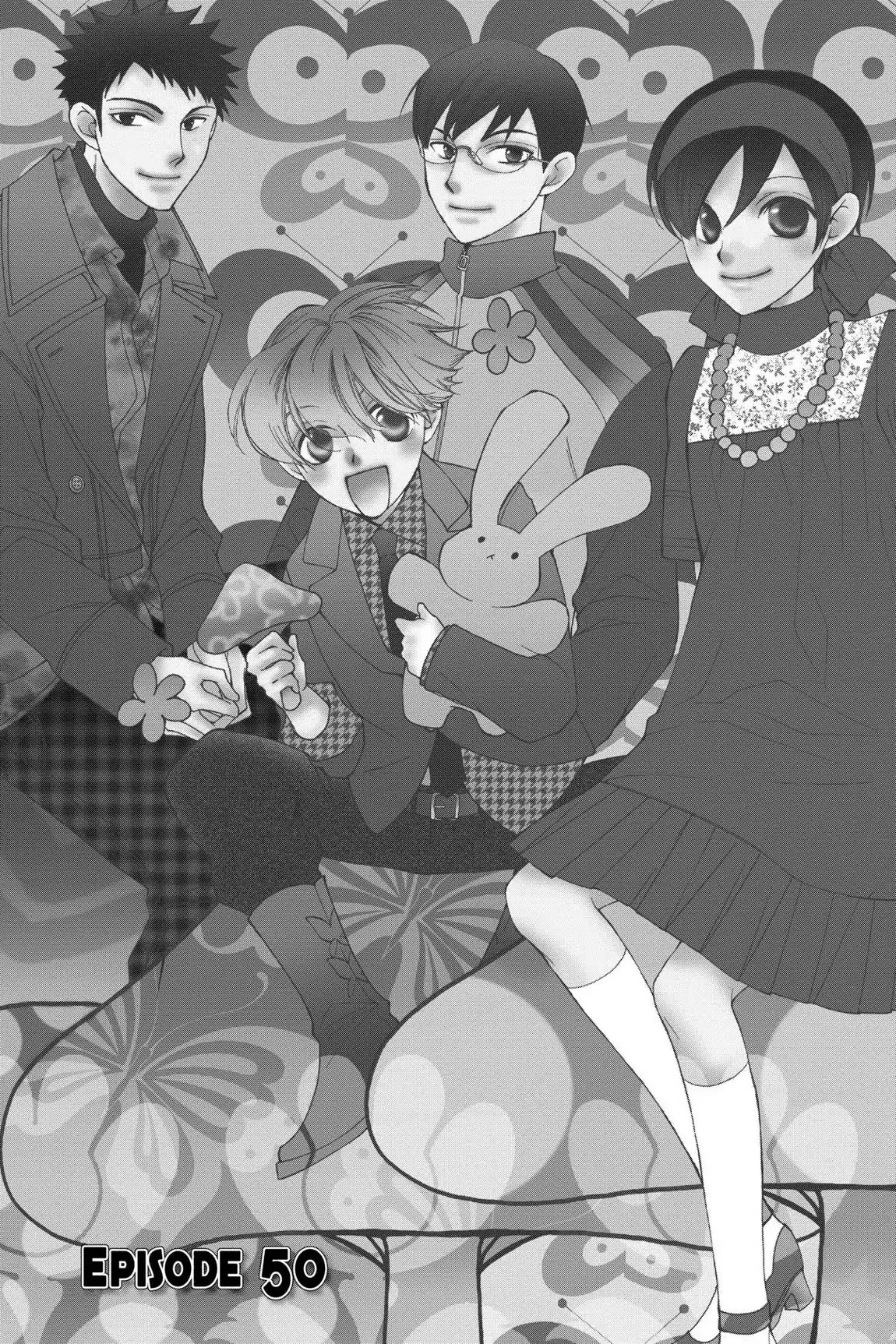 Ouran High School Host Club Chapter 50 page 2 - Chapter 50: Vol.11 Episode 50