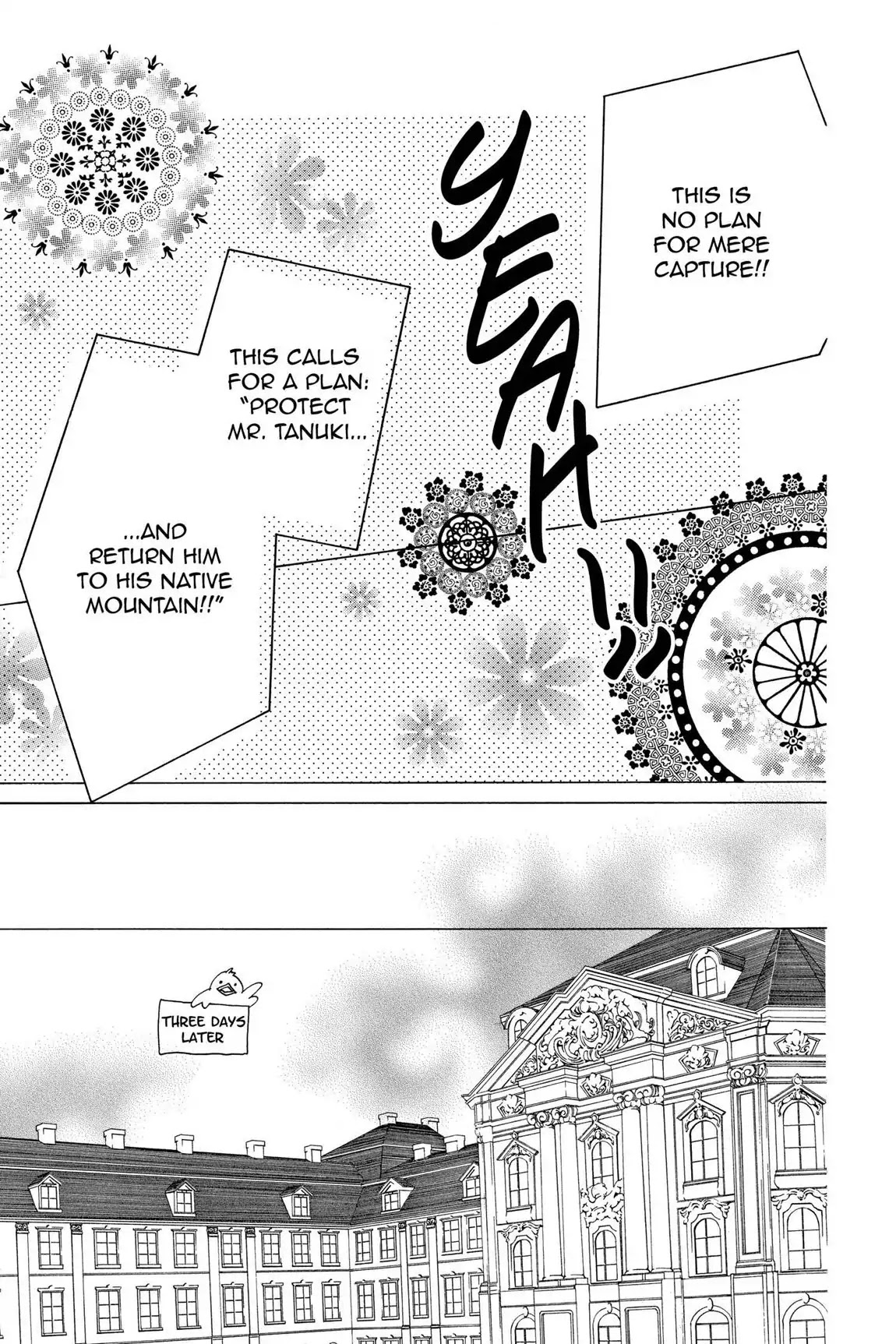 Ouran High School Host Club Chapter 50 page 22 - Chapter 50: Vol.11 Episode 50