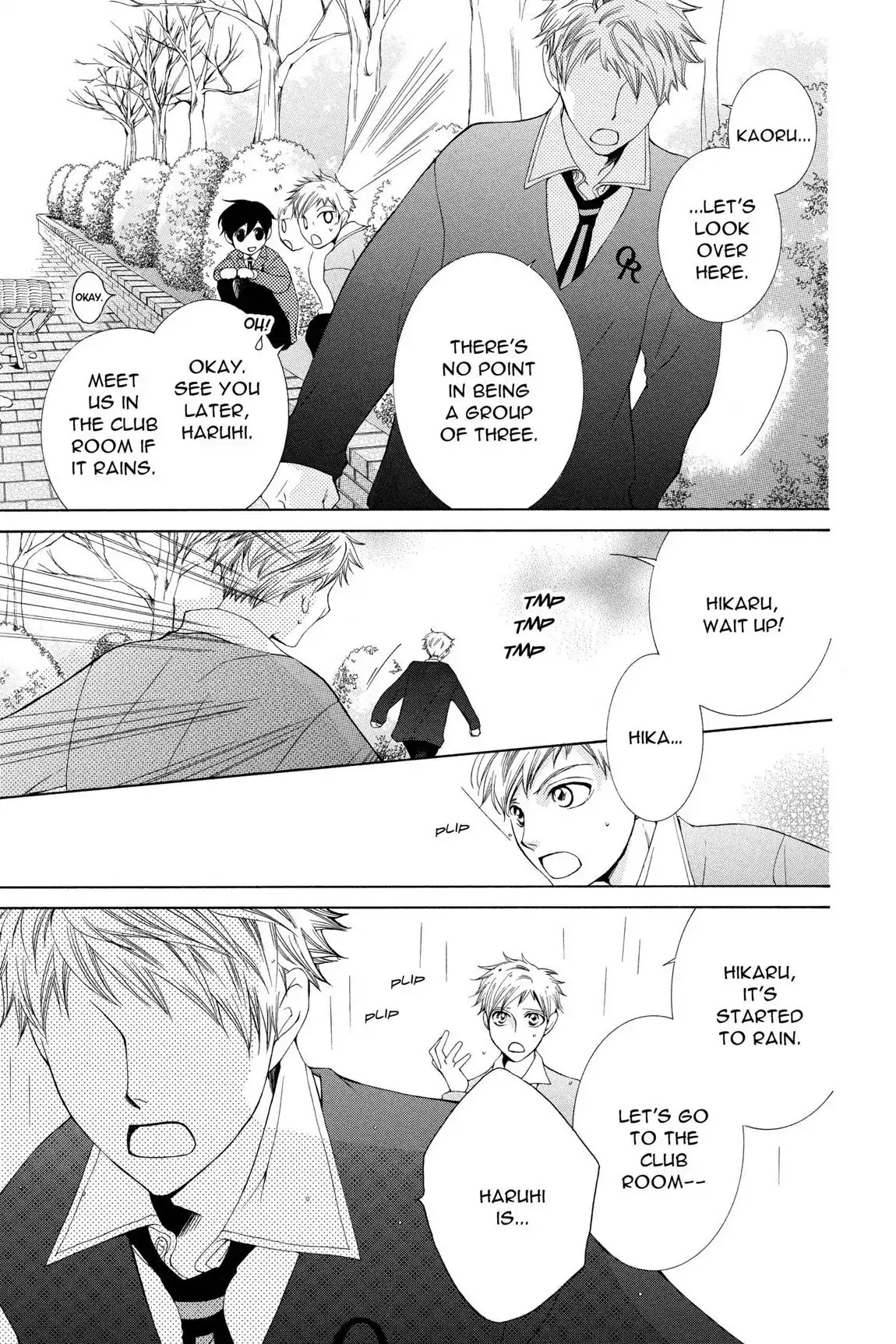Ouran High School Host Club Chapter 50 page 26 - Chapter 50: Vol.11 Episode 50