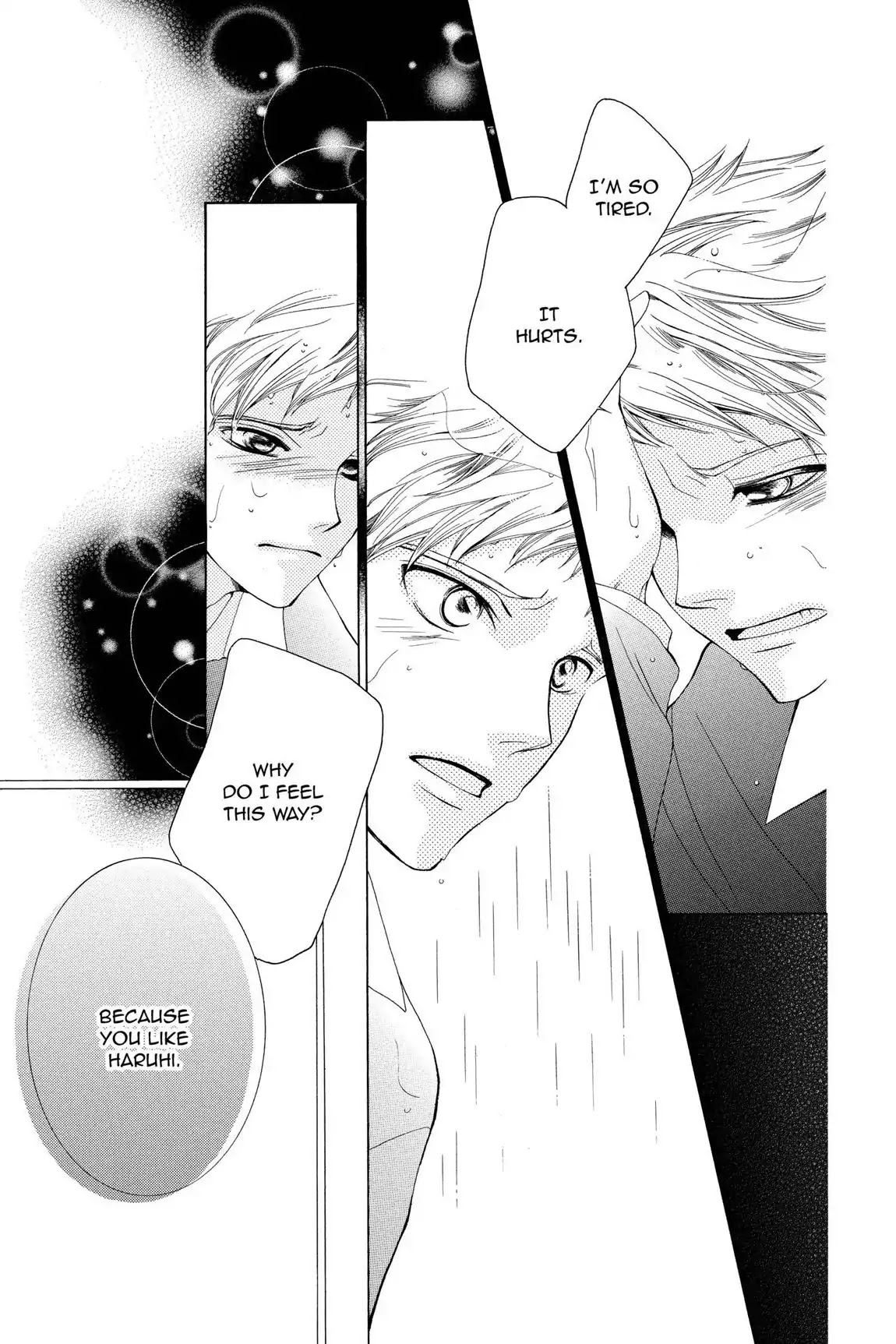 Ouran High School Host Club Chapter 50 page 28 - Chapter 50: Vol.11 Episode 50