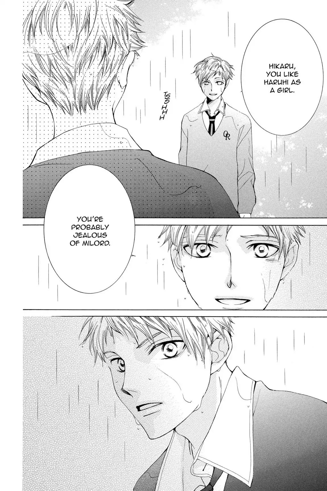 Ouran High School Host Club Chapter 50 page 29 - Chapter 50: Vol.11 Episode 50