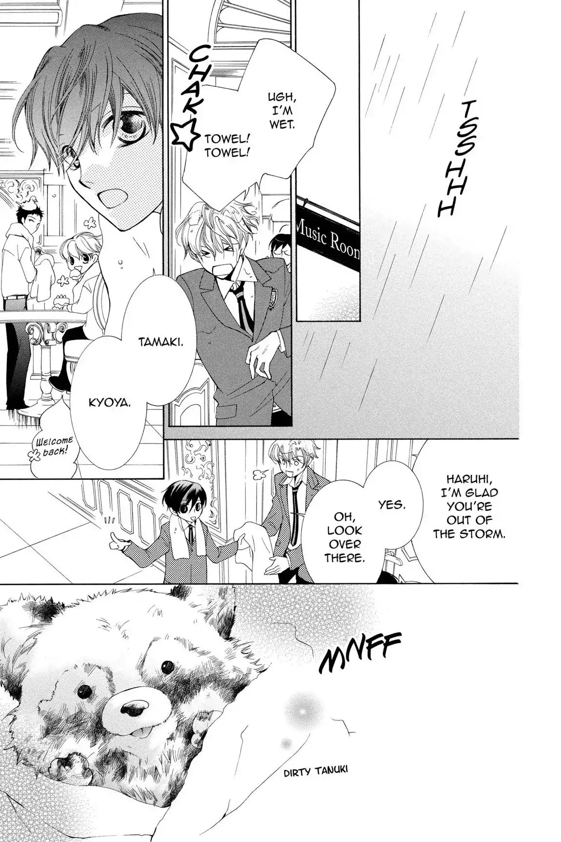 Ouran High School Host Club Chapter 50 page 30 - Chapter 50: Vol.11 Episode 50