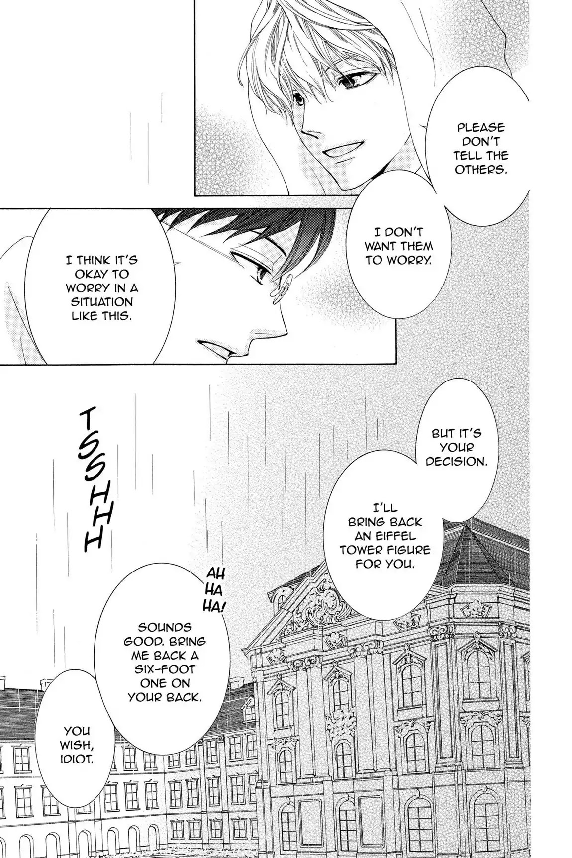 Ouran High School Host Club Chapter 50 page 34 - Chapter 50: Vol.11 Episode 50