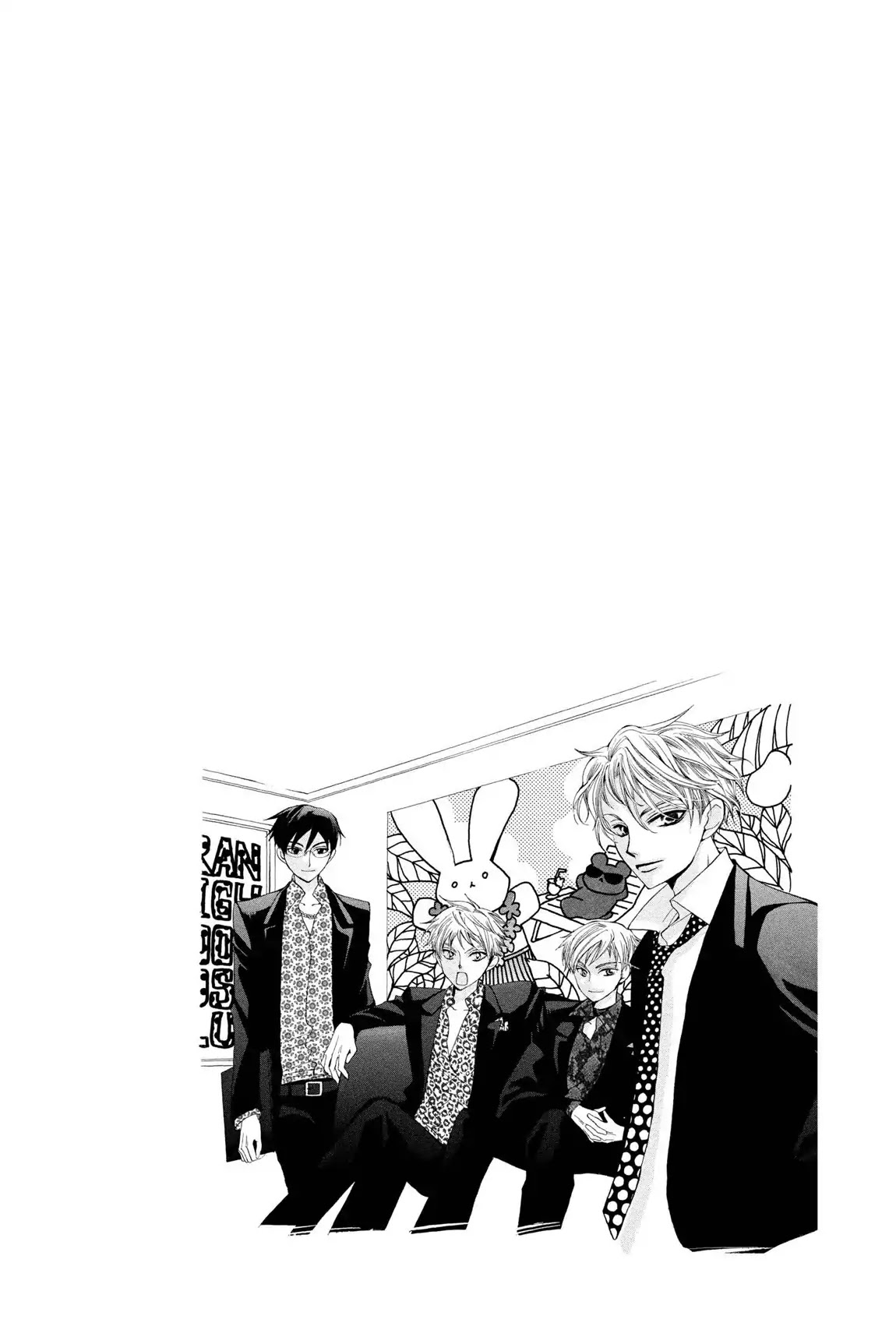 Ouran High School Host Club Chapter 50 page 35 - Chapter 50: Vol.11 Episode 50