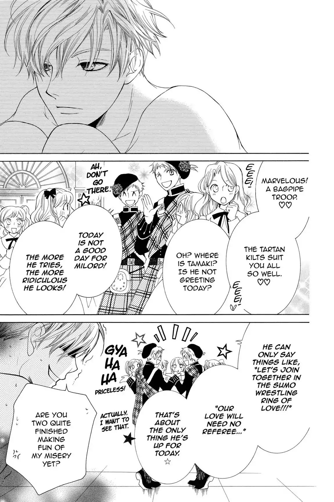 Ouran High School Host Club Chapter 50 page 6 - Chapter 50: Vol.11 Episode 50