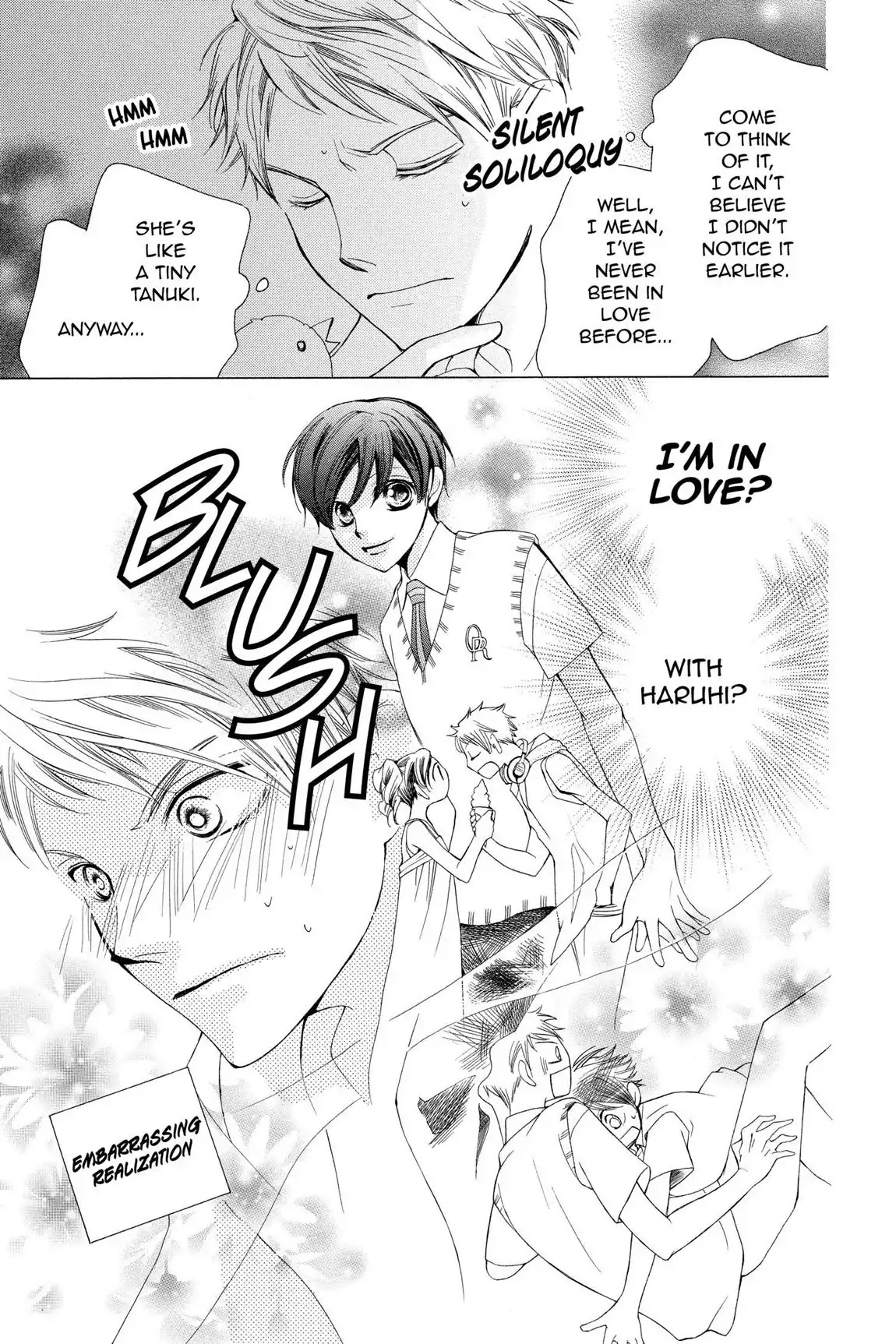 Ouran High School Host Club Chapter 51 page 13 - Chapter 51: Vol.11 Episode 51