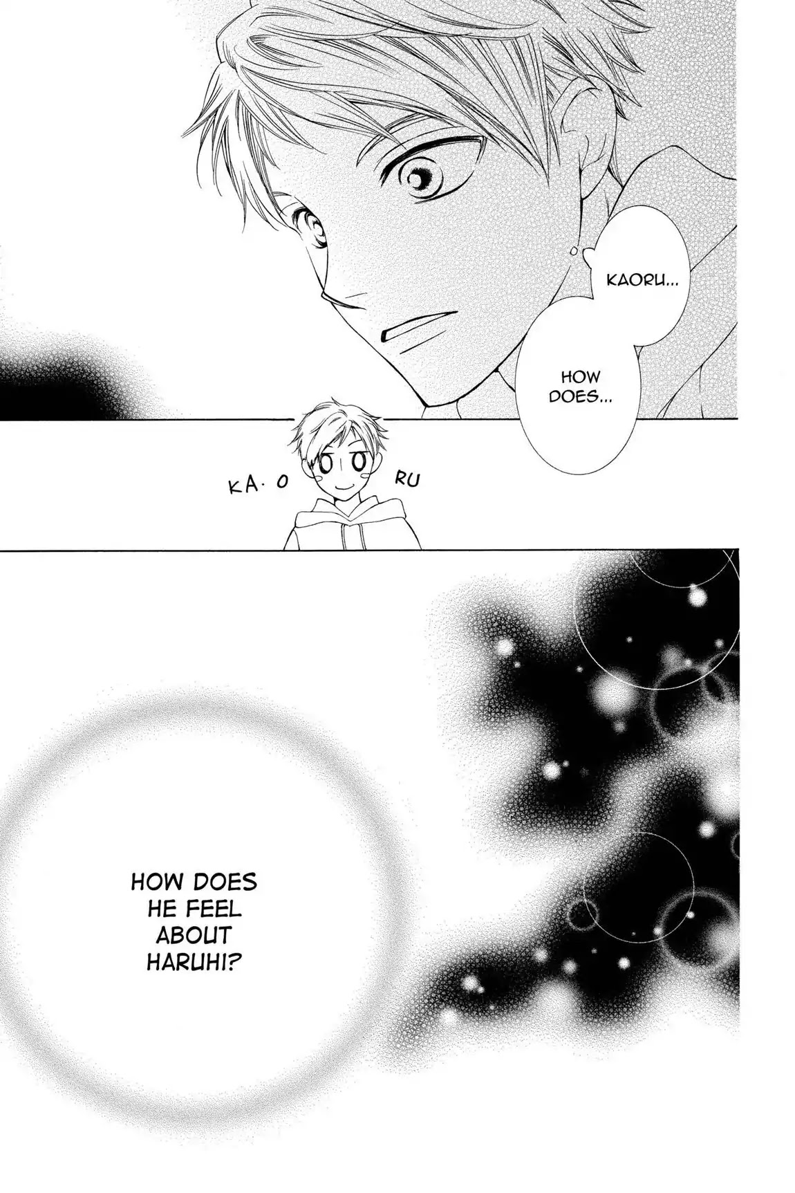 Ouran High School Host Club Chapter 51 page 15 - Chapter 51: Vol.11 Episode 51
